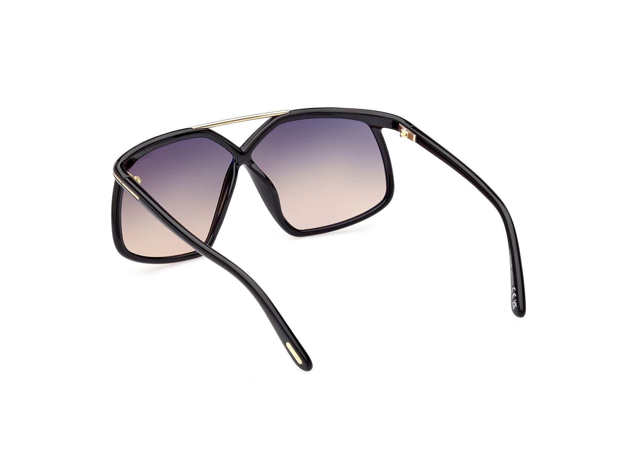 Tom Ford TF 1038 Sort