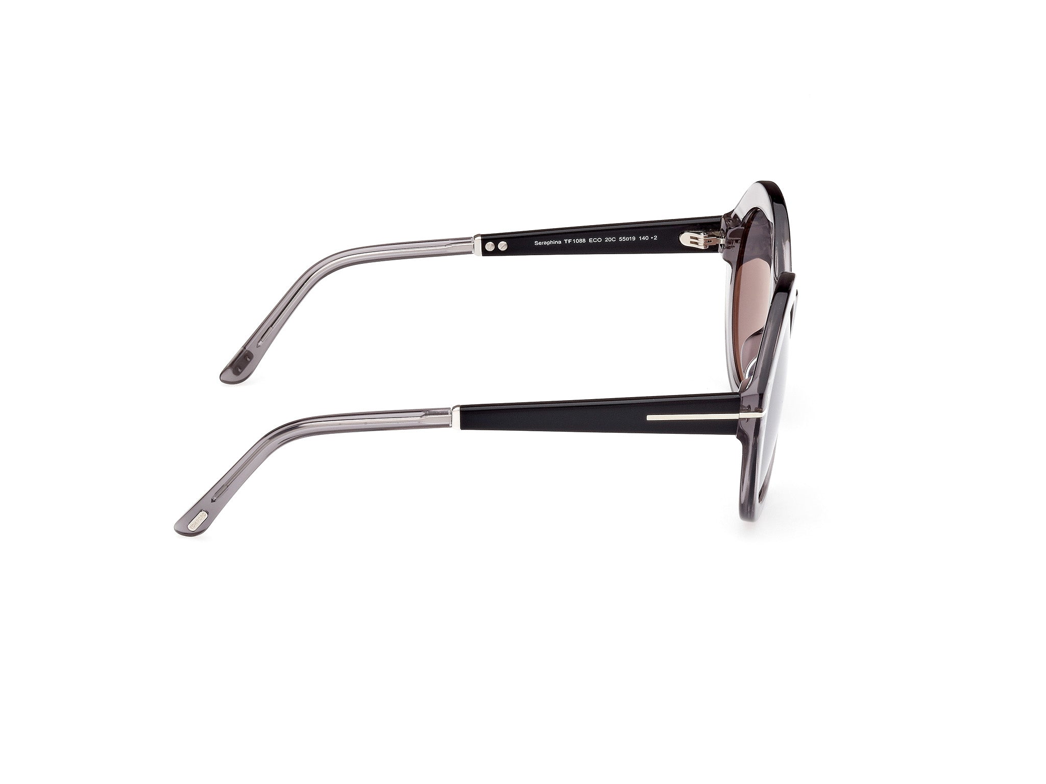 Tom Ford TF1088 grå/transparant