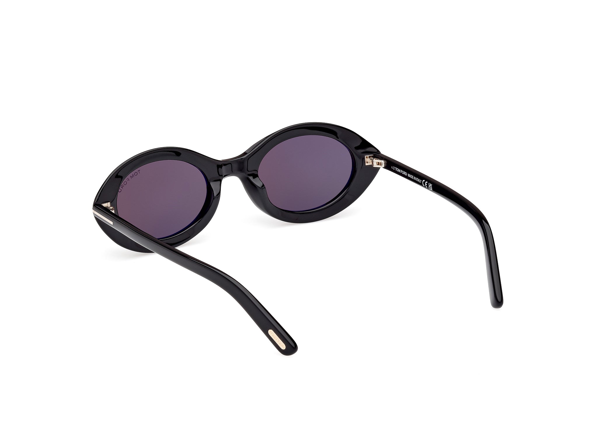 Tom Ford TF1186 Sort