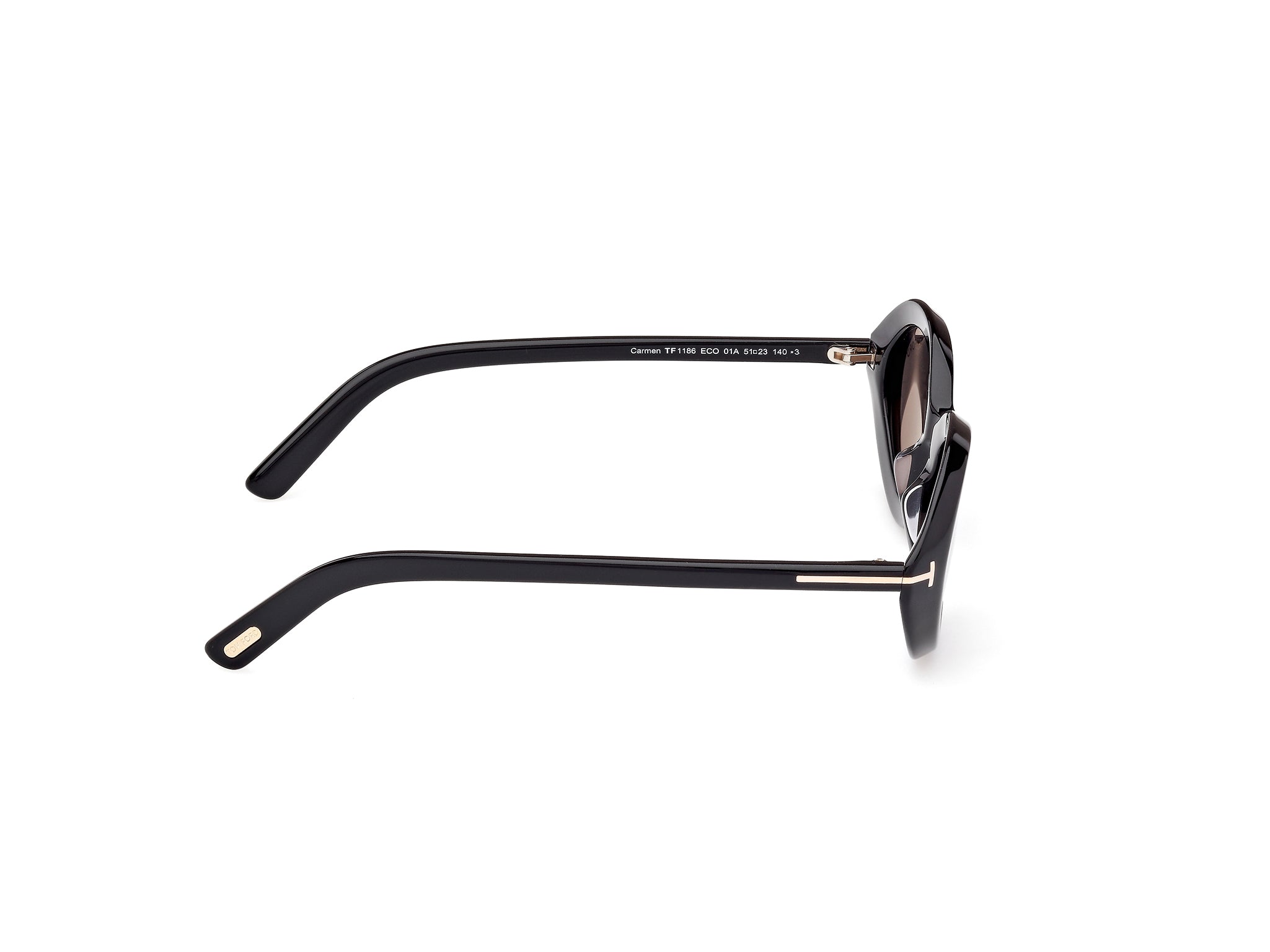 Tom Ford TF1186 Sort