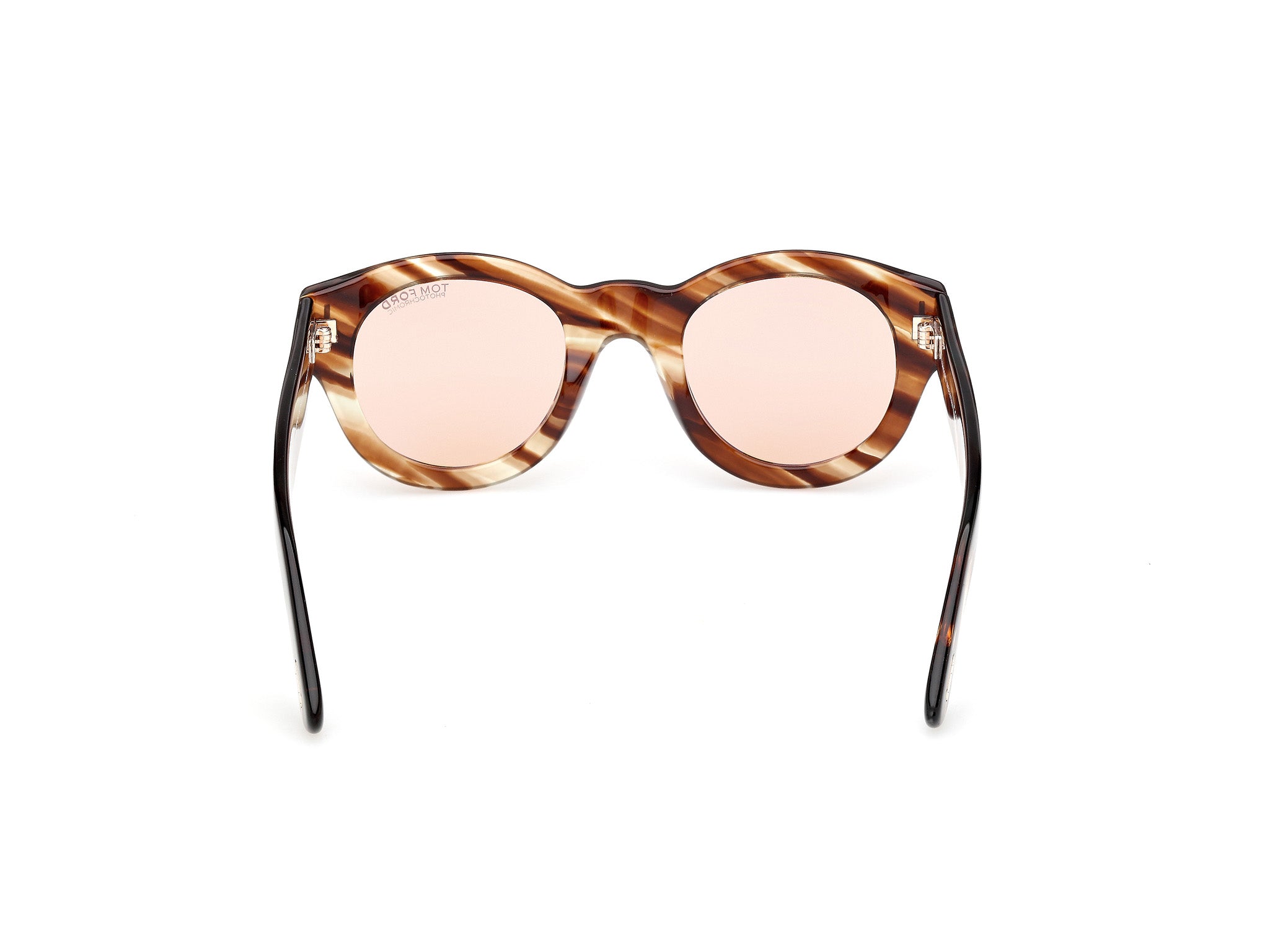 Tom Ford TF 1212 Brun/Stribet