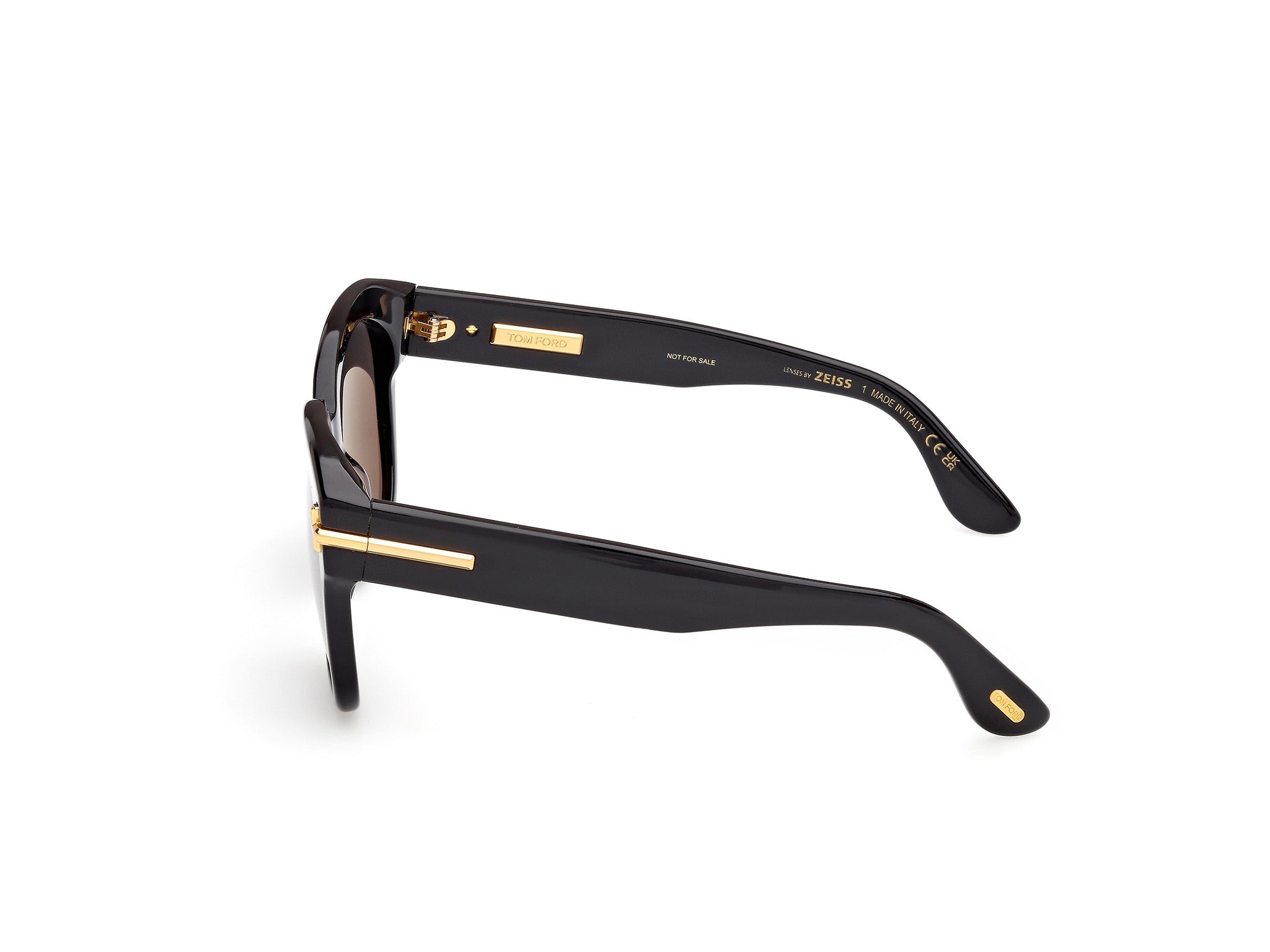 Tom Ford ICONS TF1235 Sort