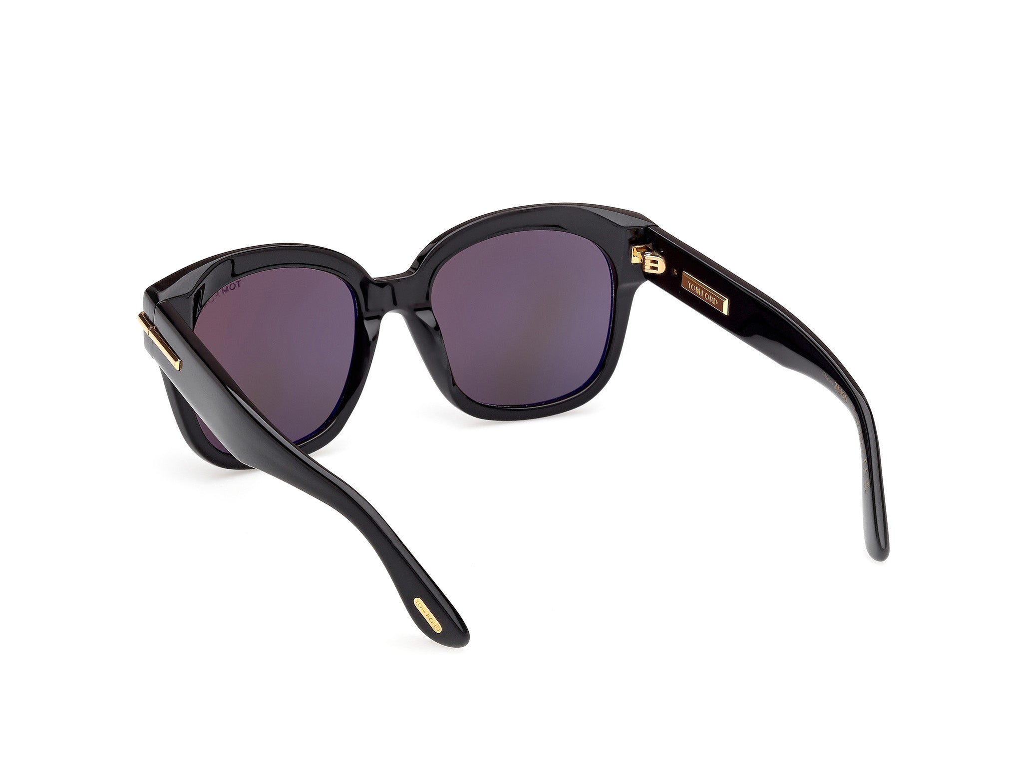Tom Ford ICONS TF1235 Sort