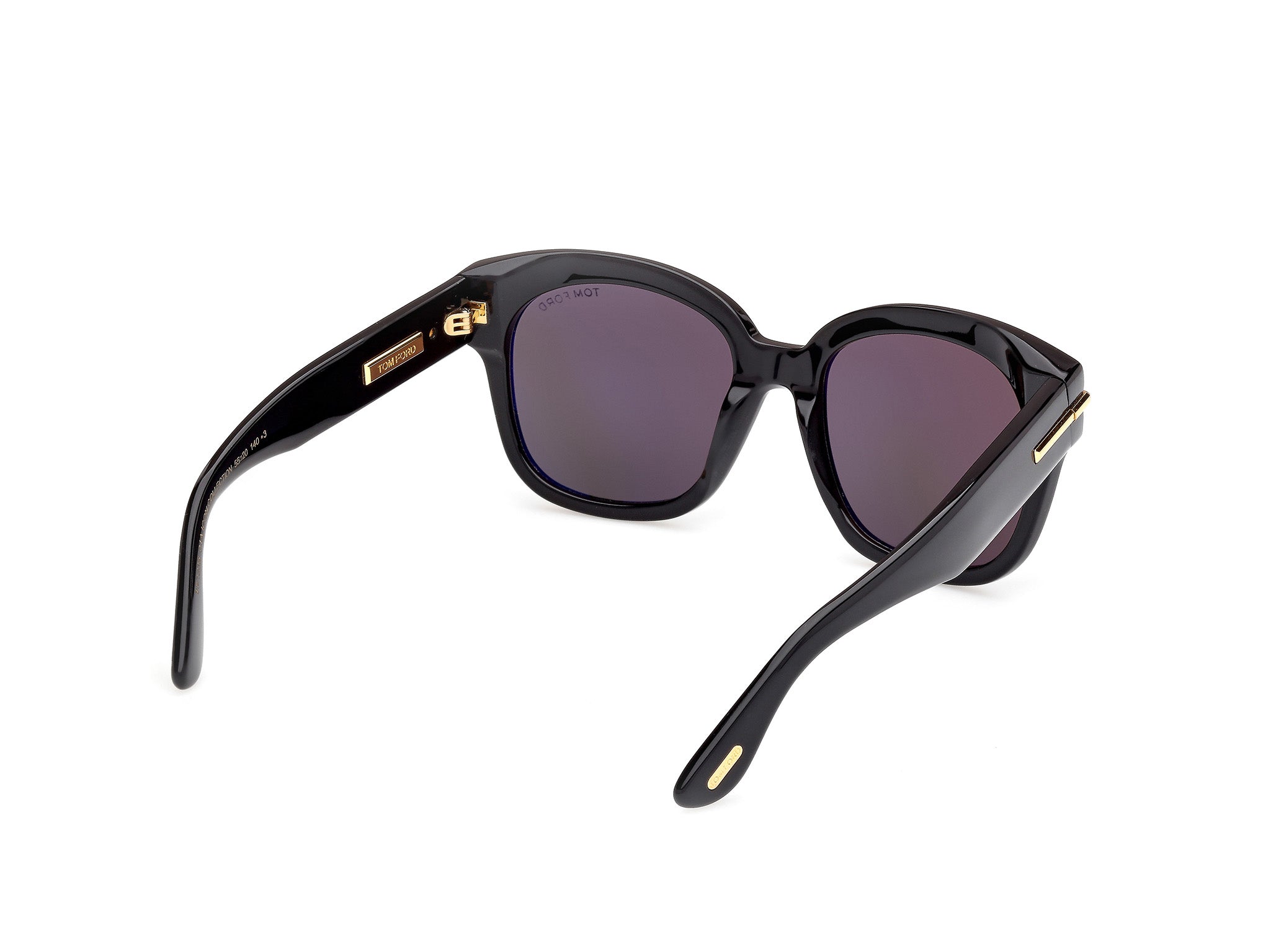 Tom Ford ICONS TF1235 Sort