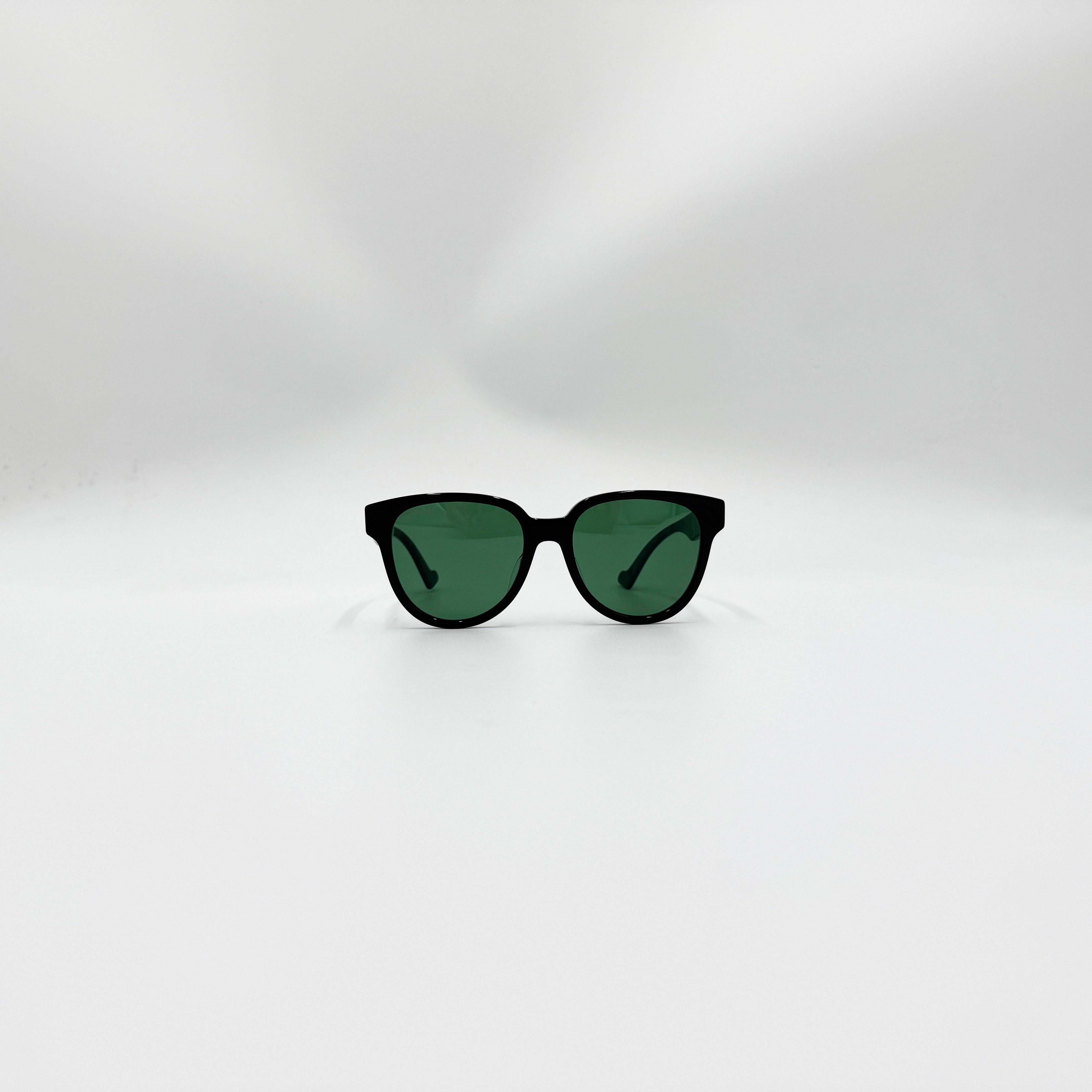 Gucci GG0960SA med grønne stænger