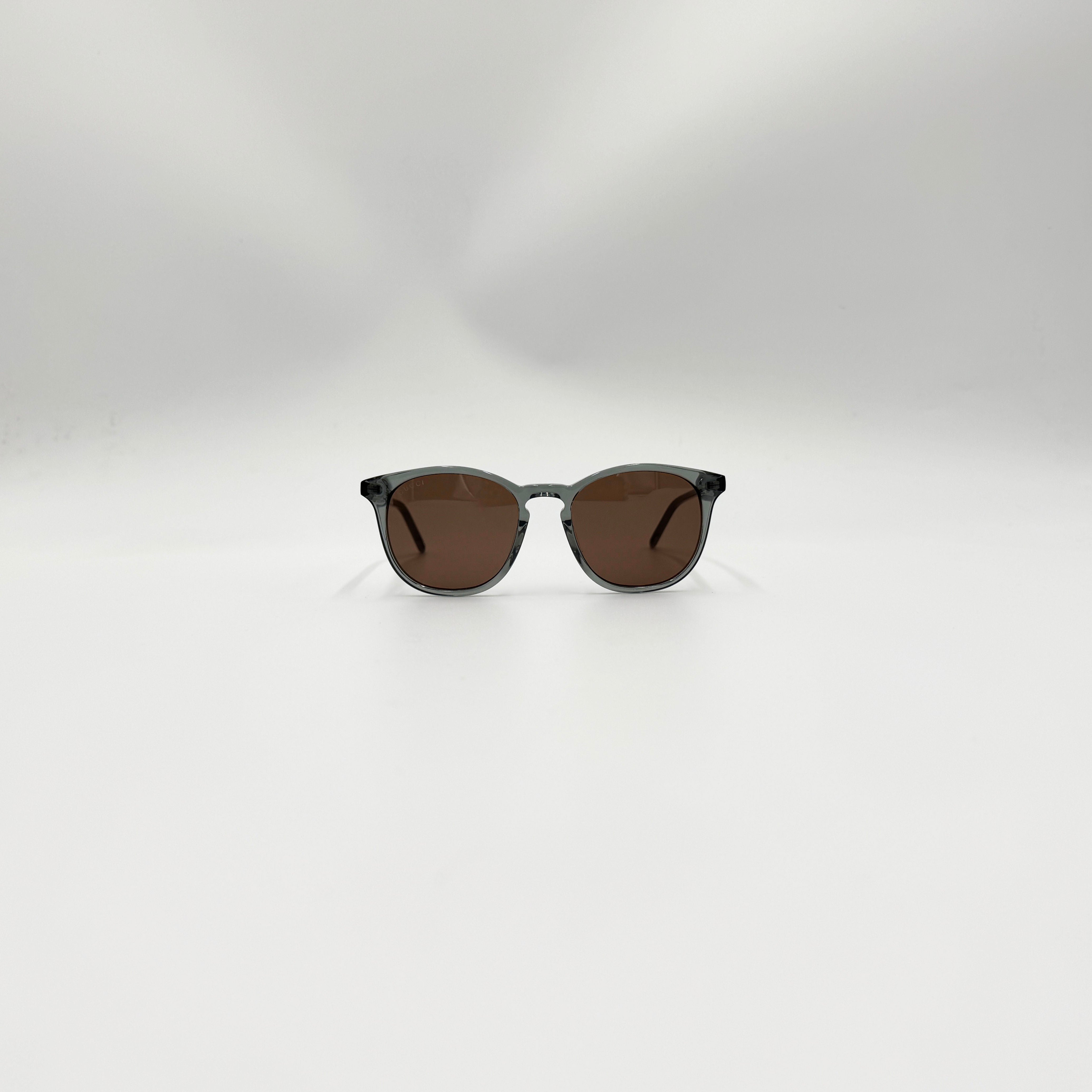 Gucci GG1157S grå/brun