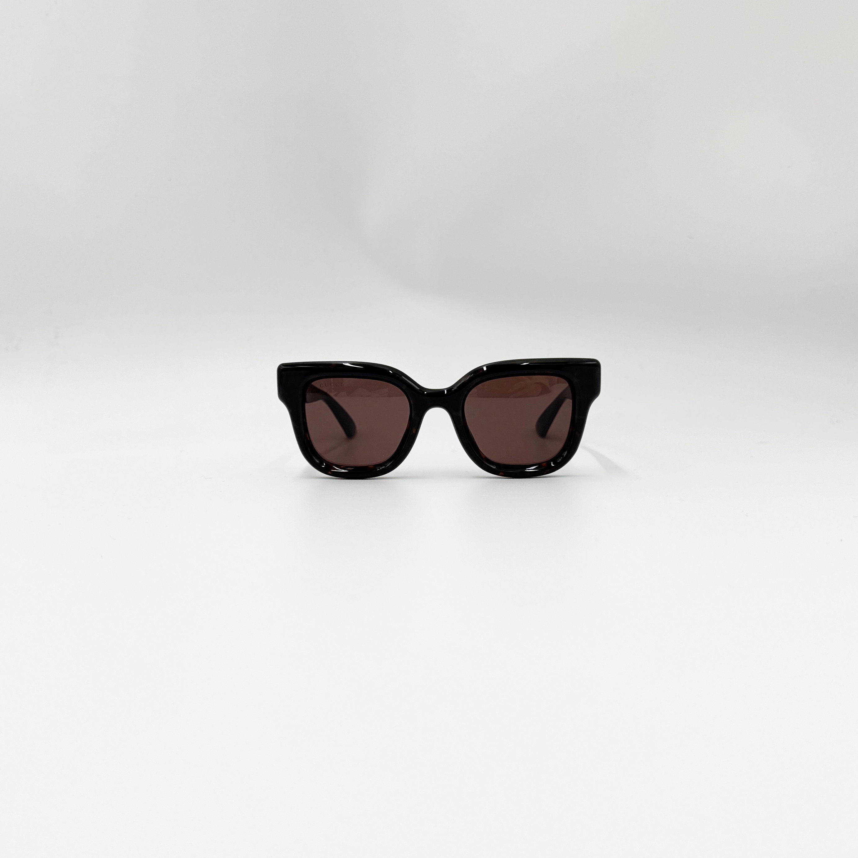 Gucci GG1830S mørk havana