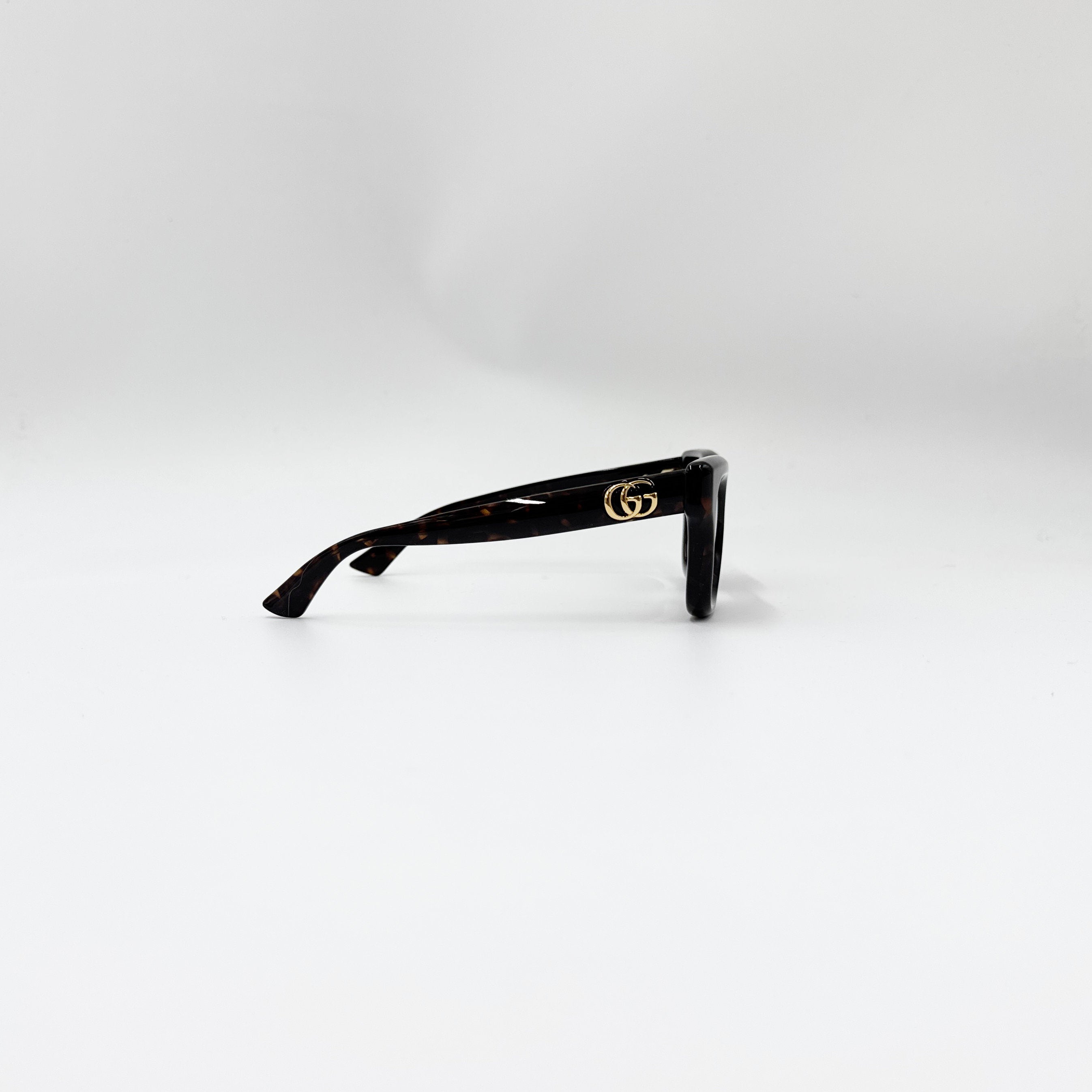 Gucci GG1830S mørk havana