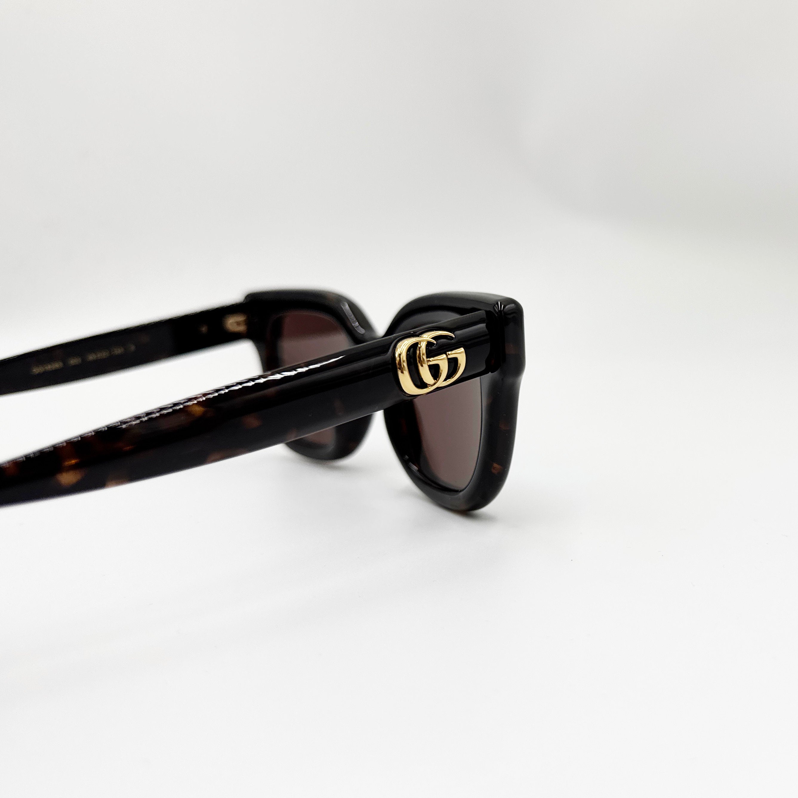 Gucci GG1830S mørk havana