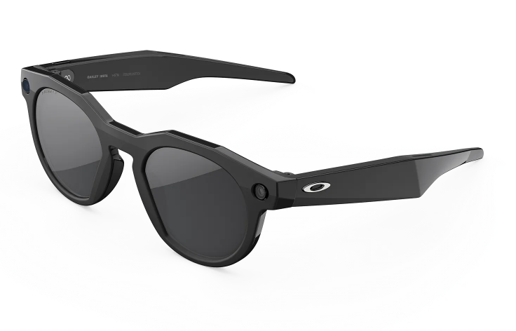 Oakley Meta HSTN 00W8002 Prizm Black Polarized