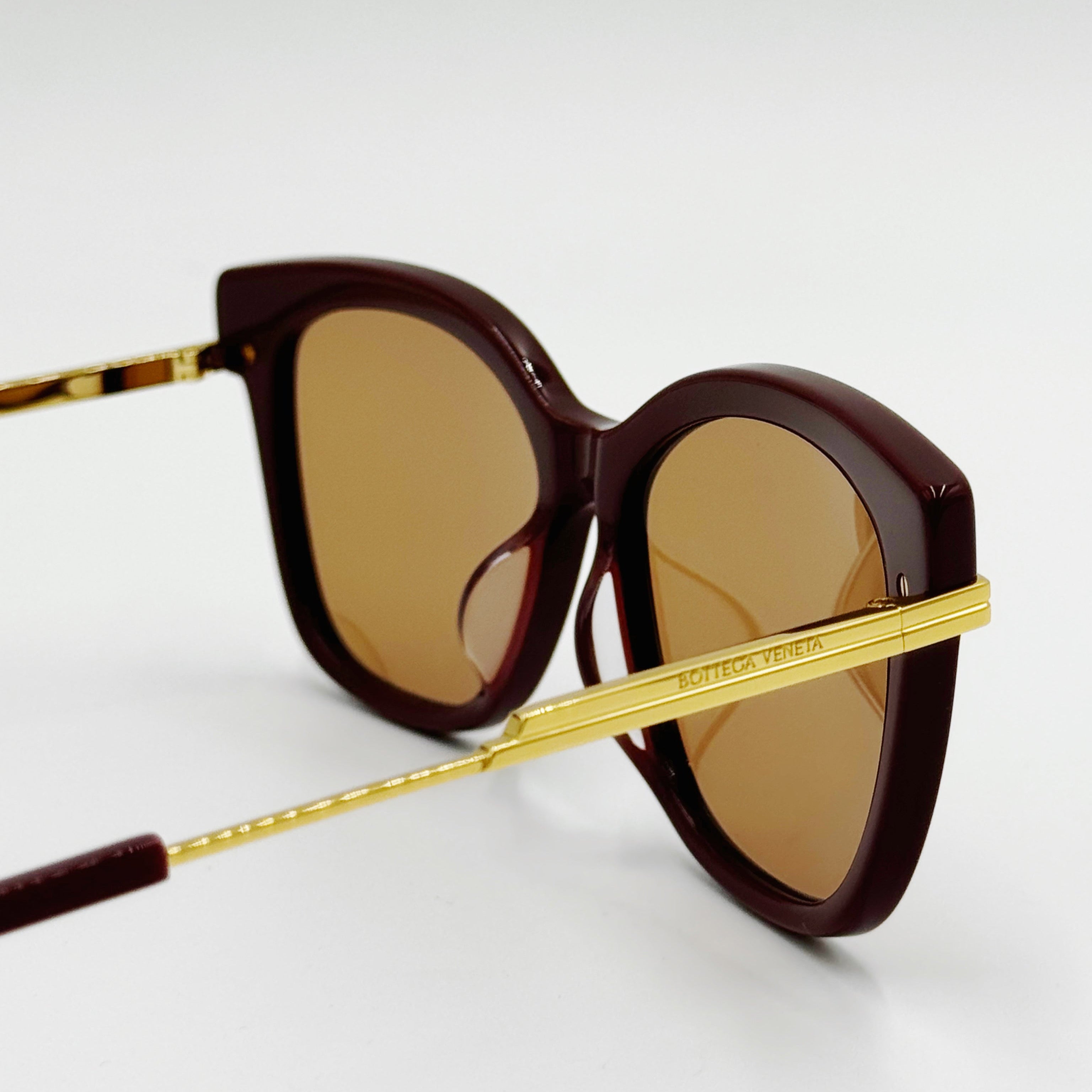 Bottega Veneta BV1296SA bordeaux