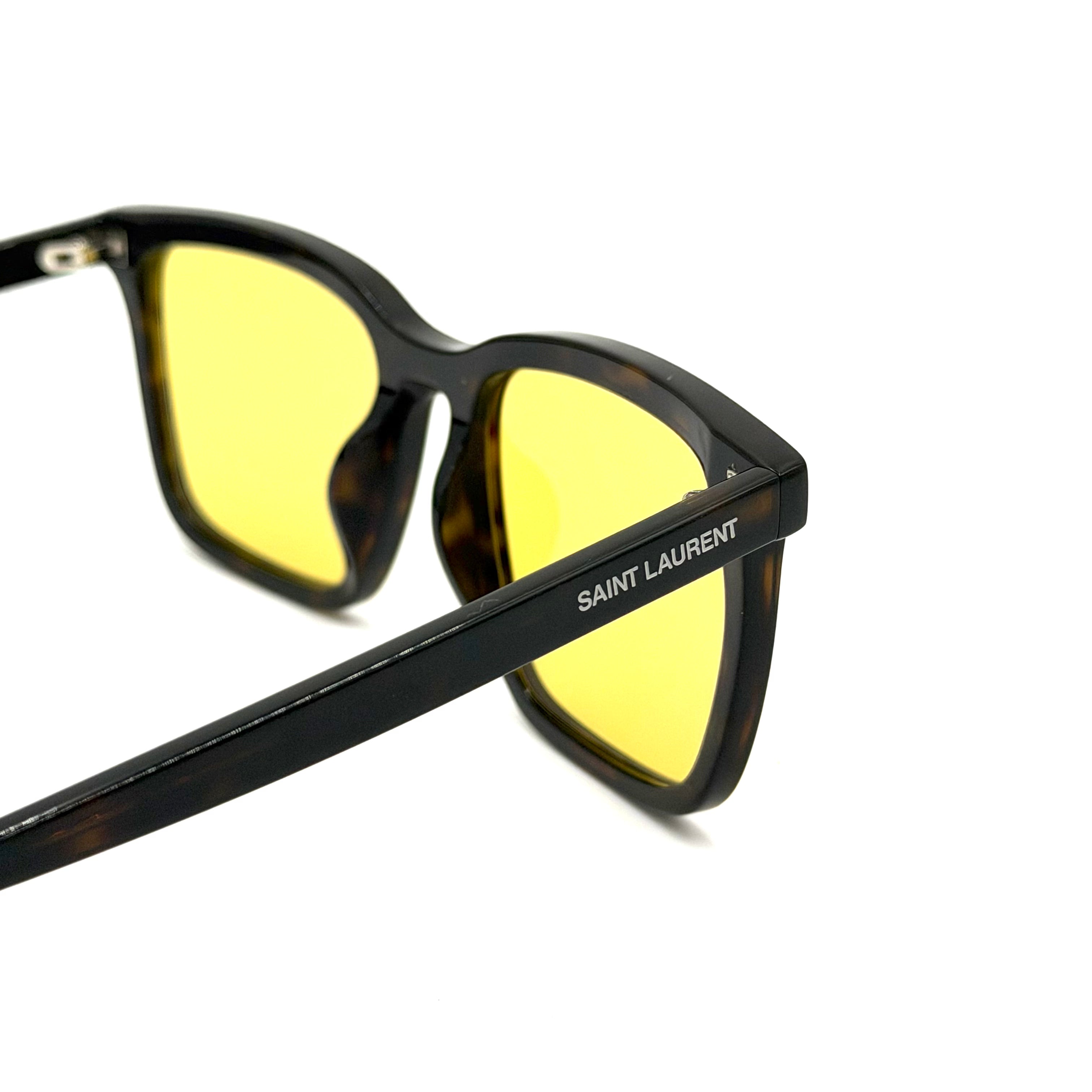 Saint Laurent SL 500 Mørk Havanna