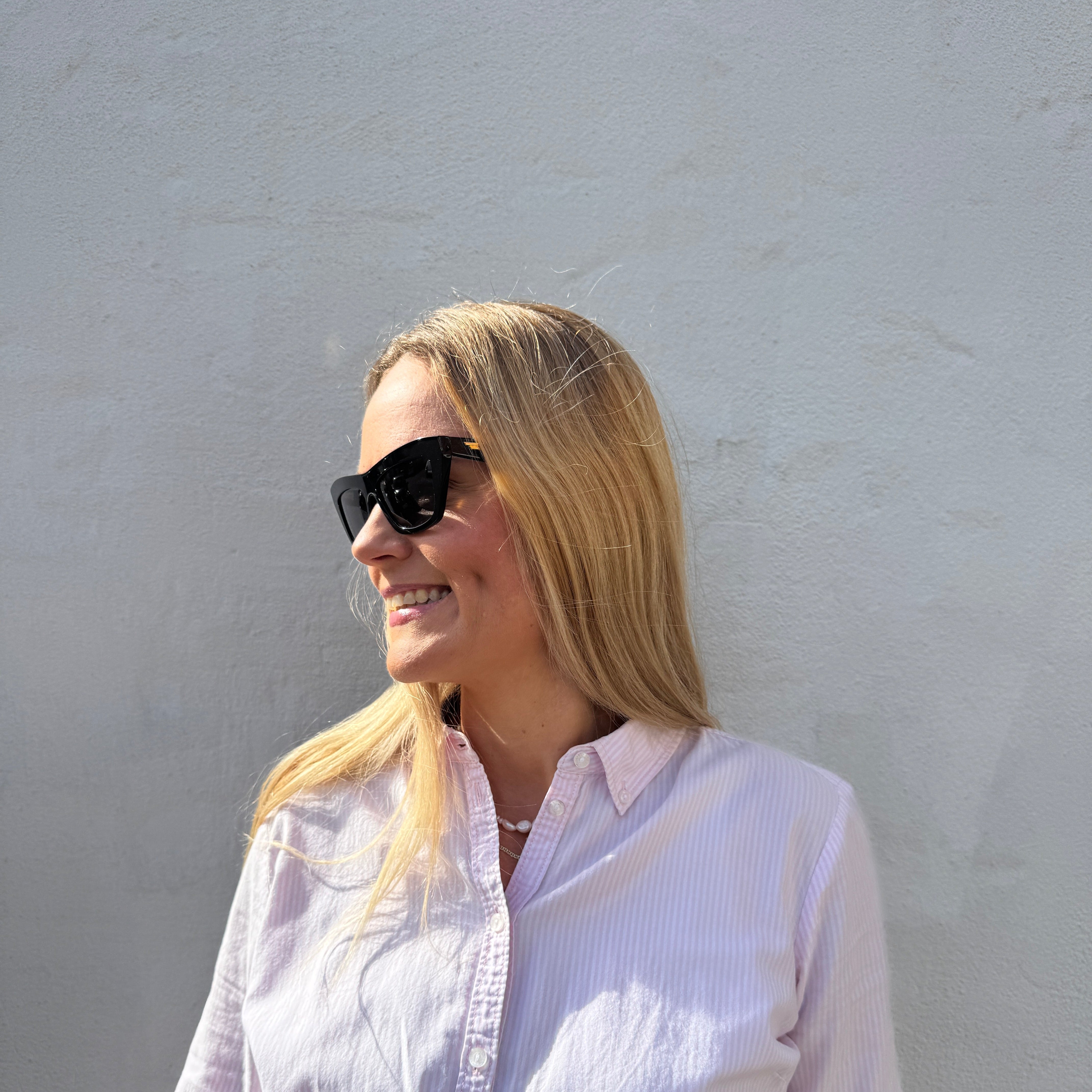 Bottega Veneta BV1121S sort