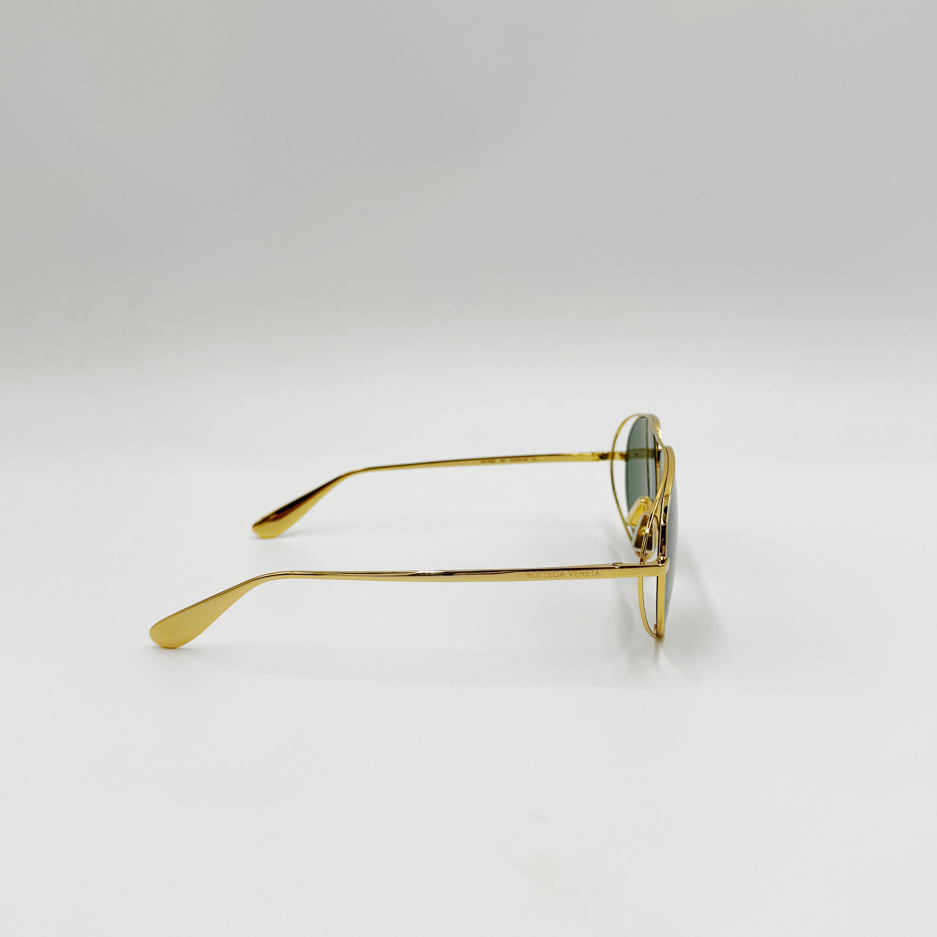 Bottega Veneta BV1344S Guld