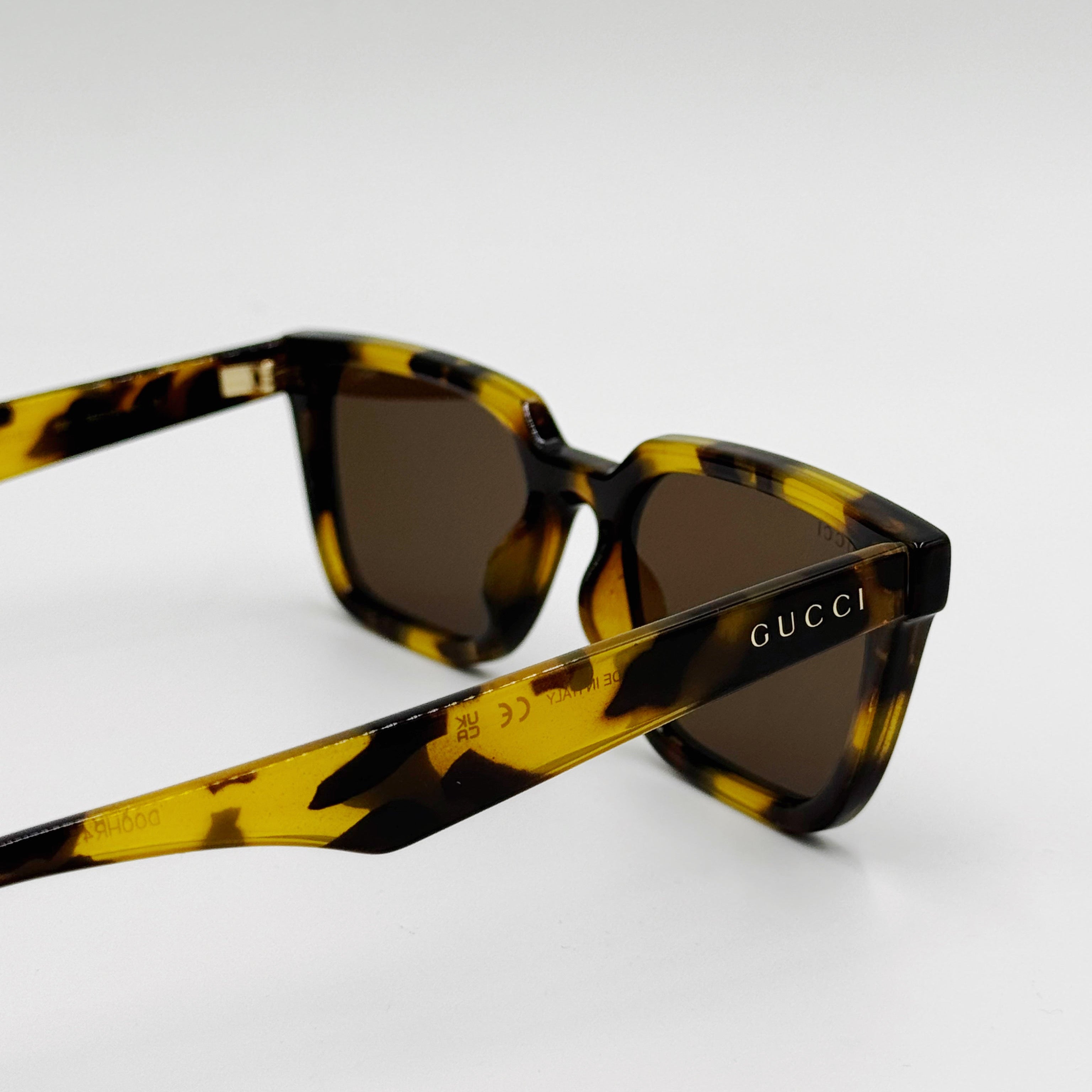 Gucci GG1539S lys havanna