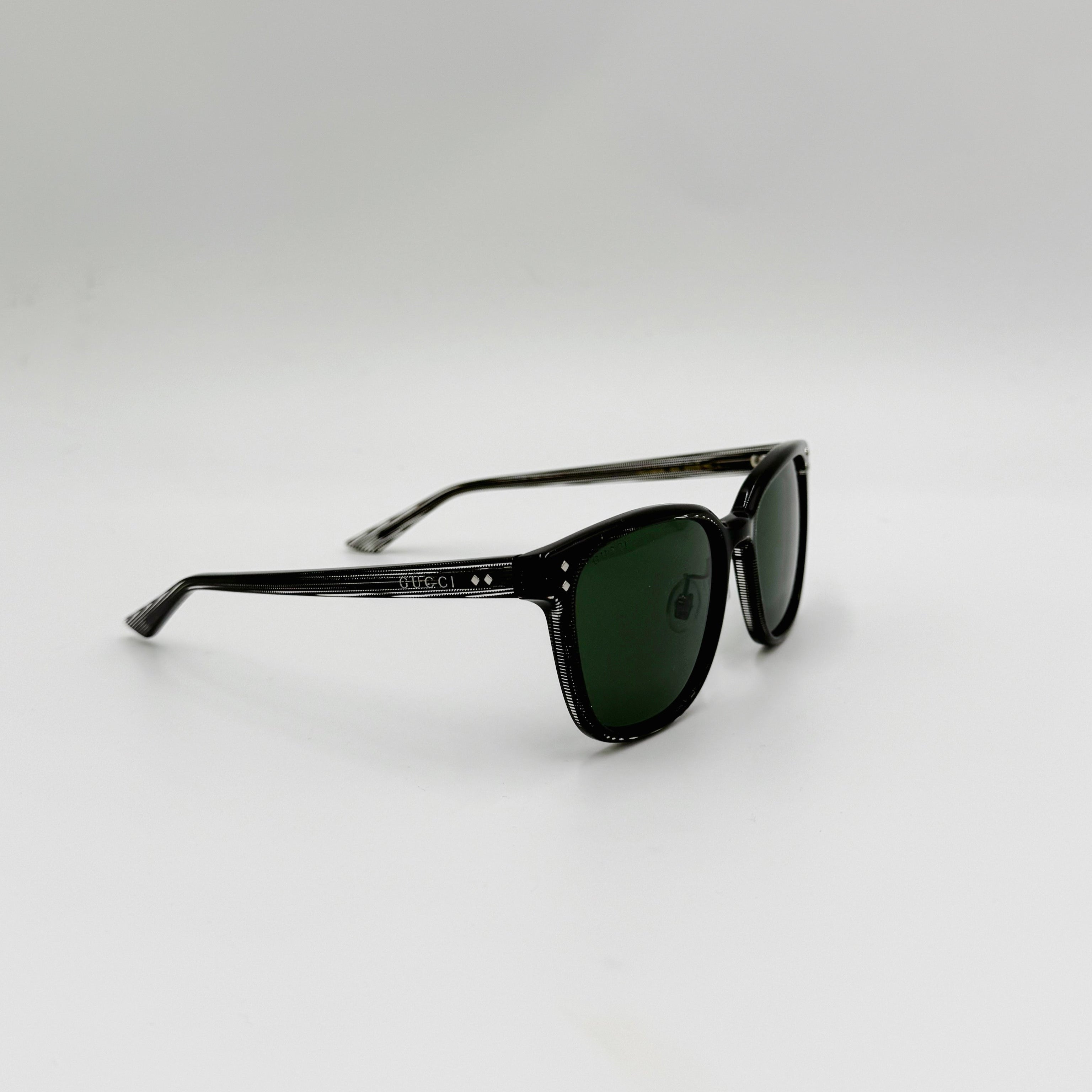 Gucci GG1896SK Tranparant grå