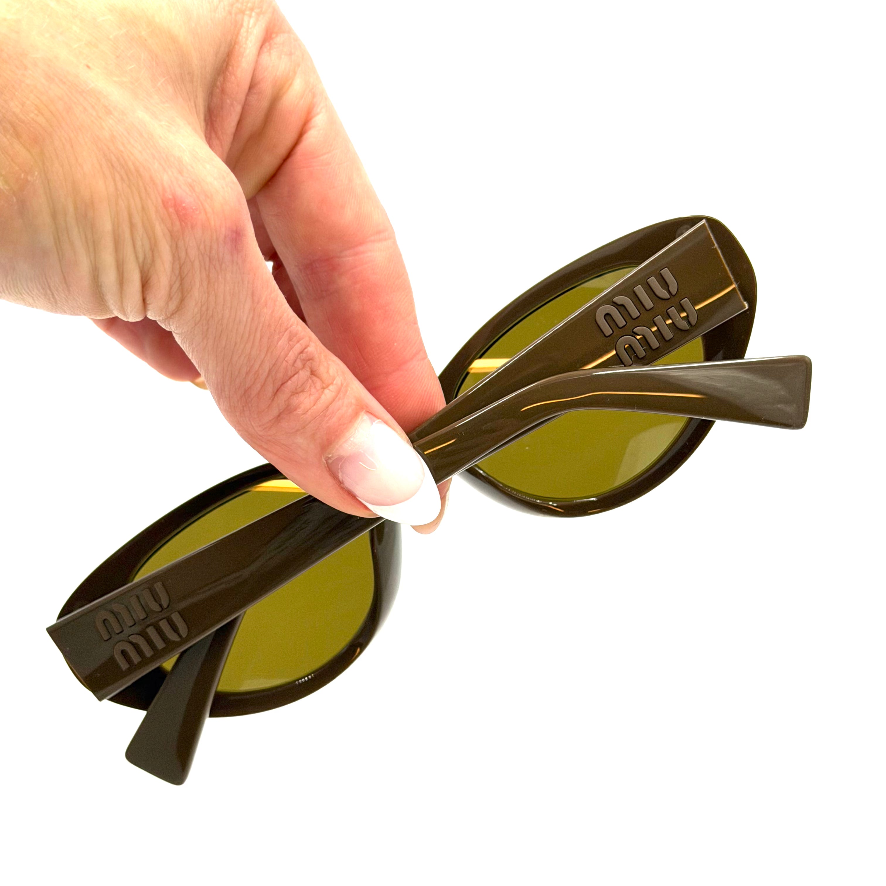 Miu Miu SMu C03-U Brun