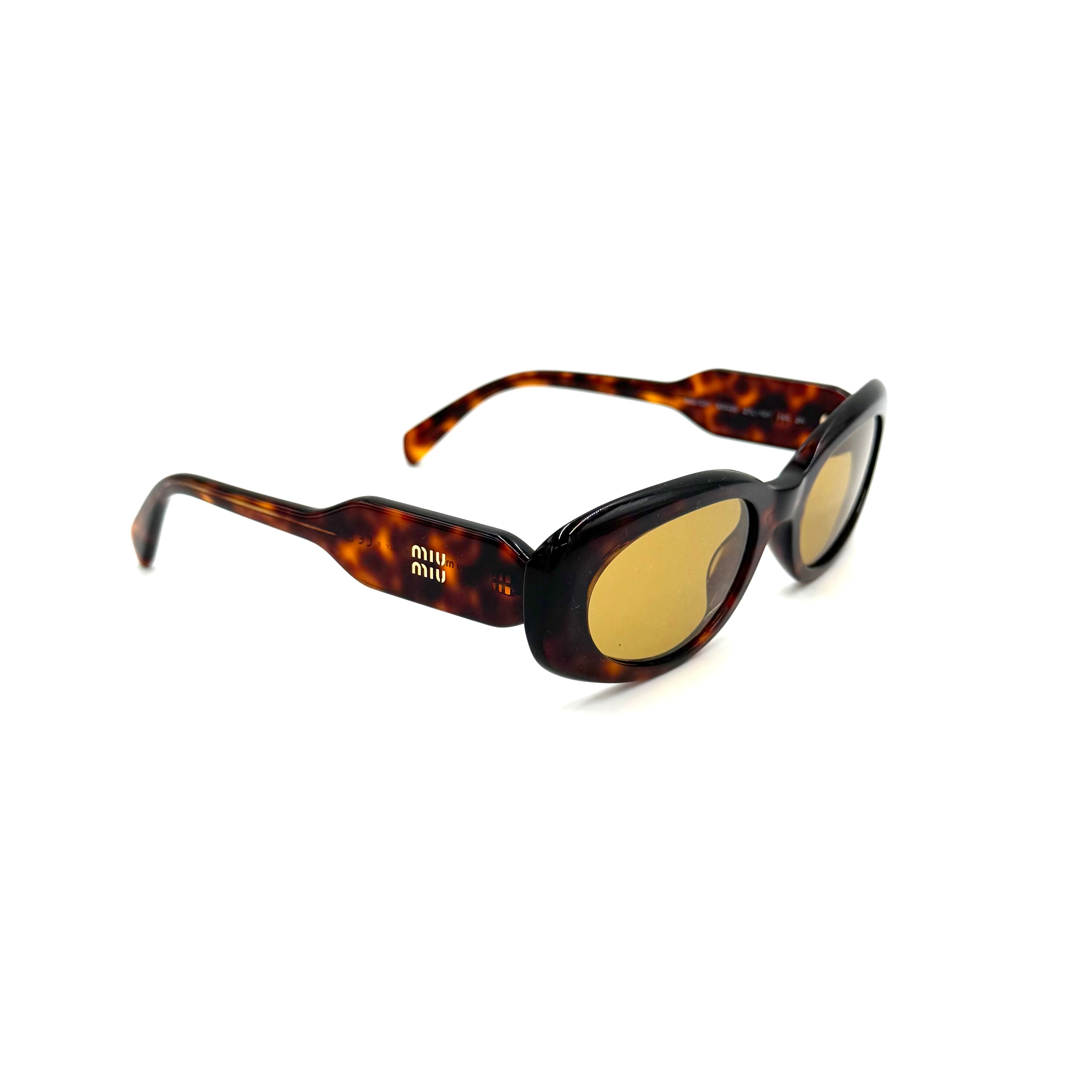 Miu Miu SMU C01 Havanna