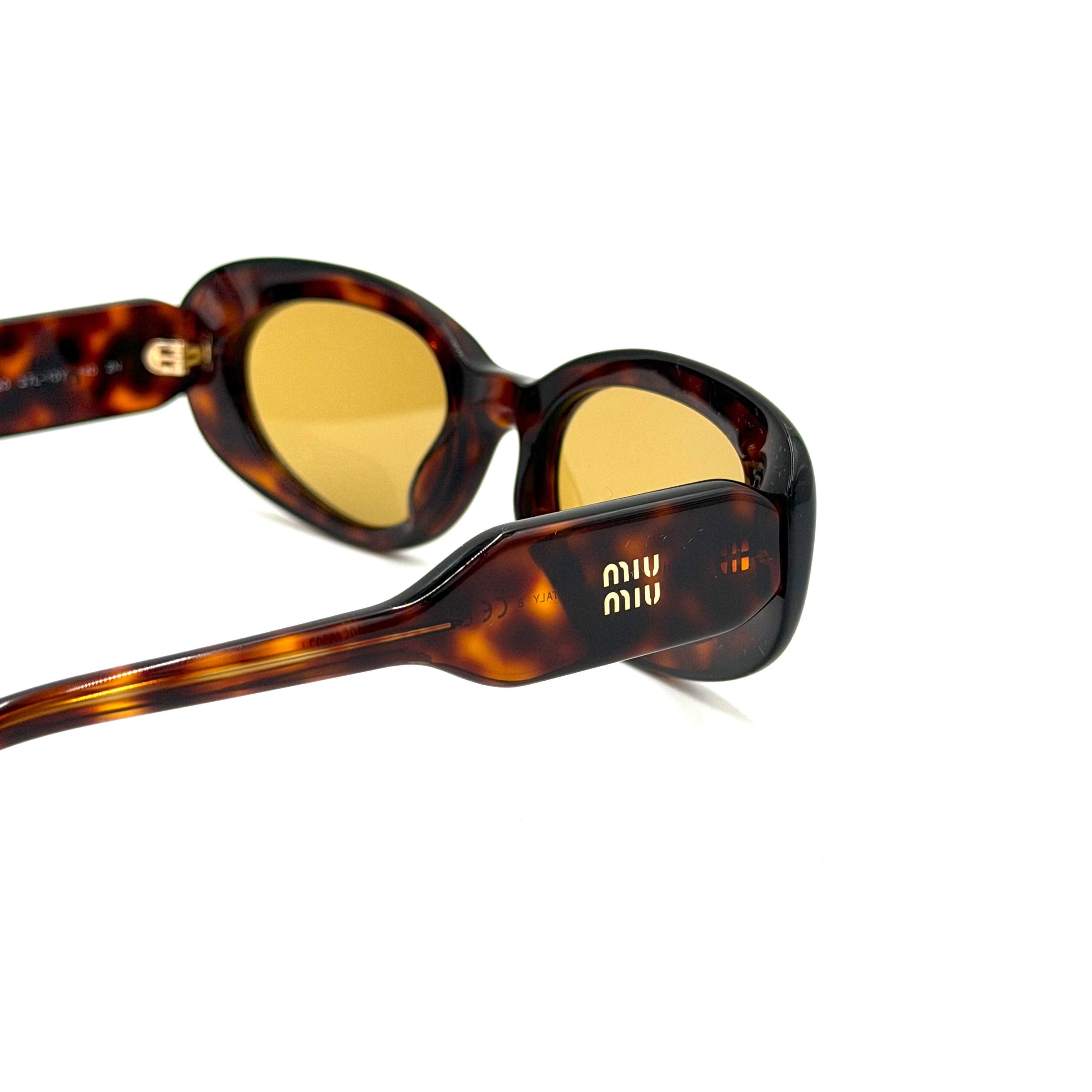 Miu Miu SMU C01 Havanna