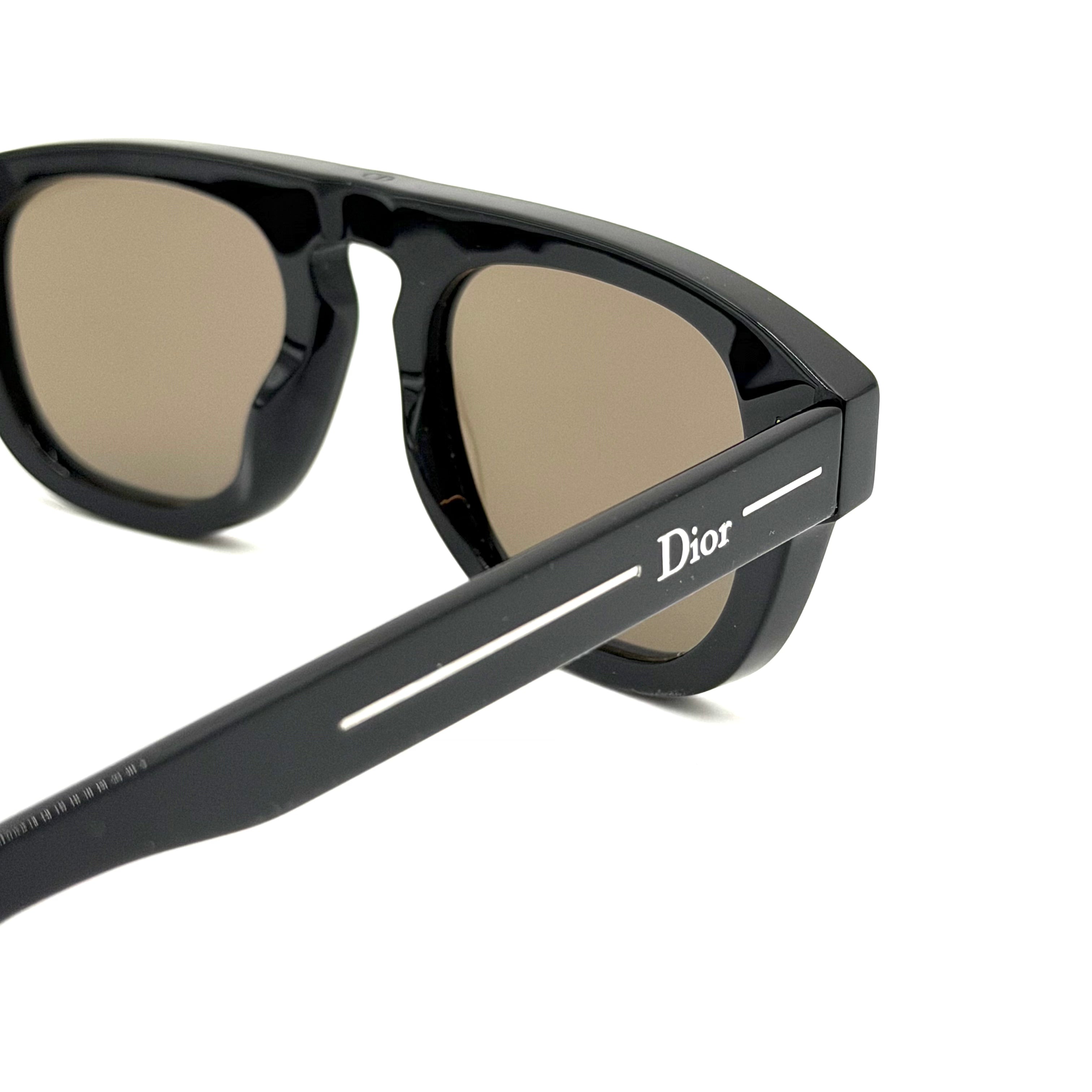 Christian Dior - Dior Line S2l Sort