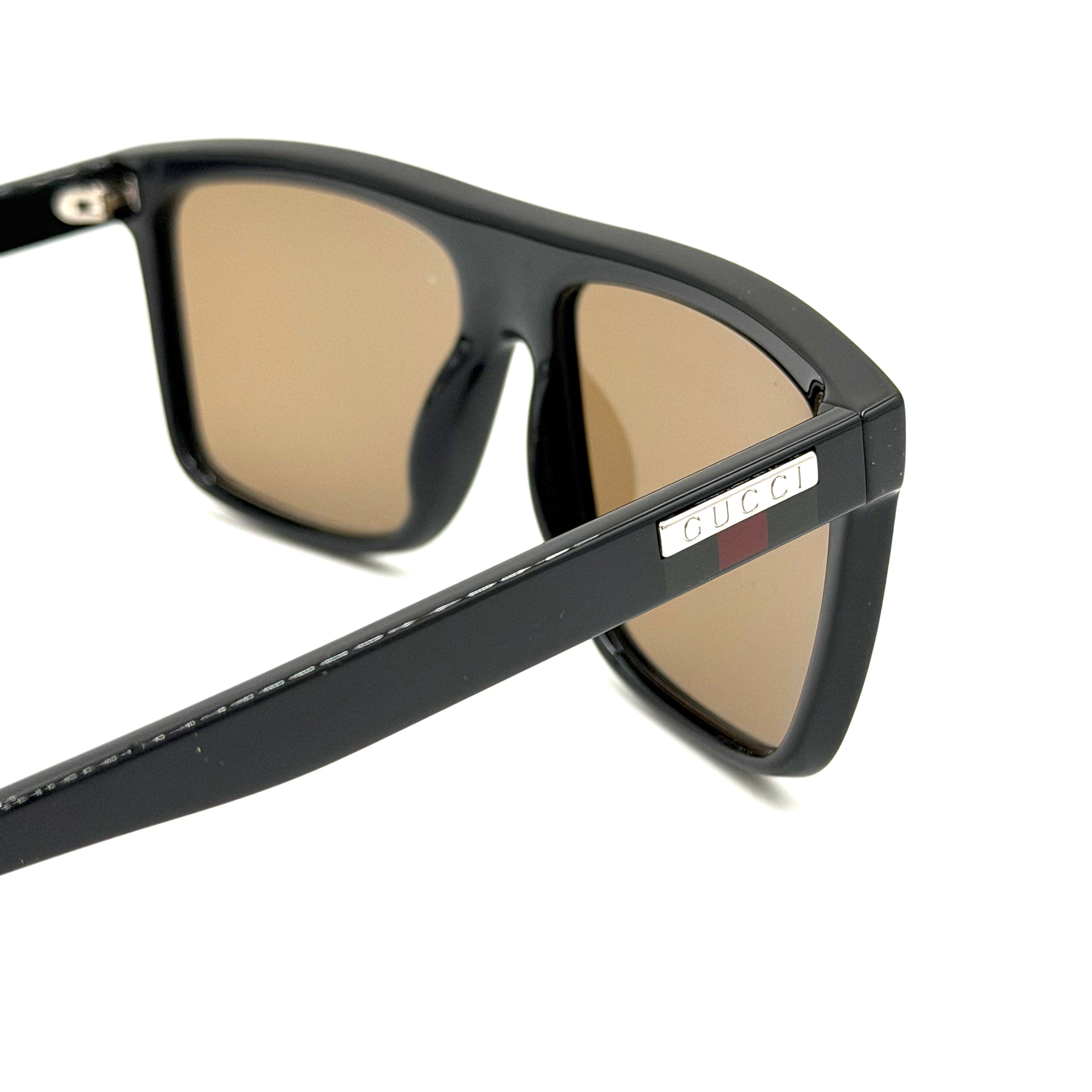 Gucci GG0748S Sort