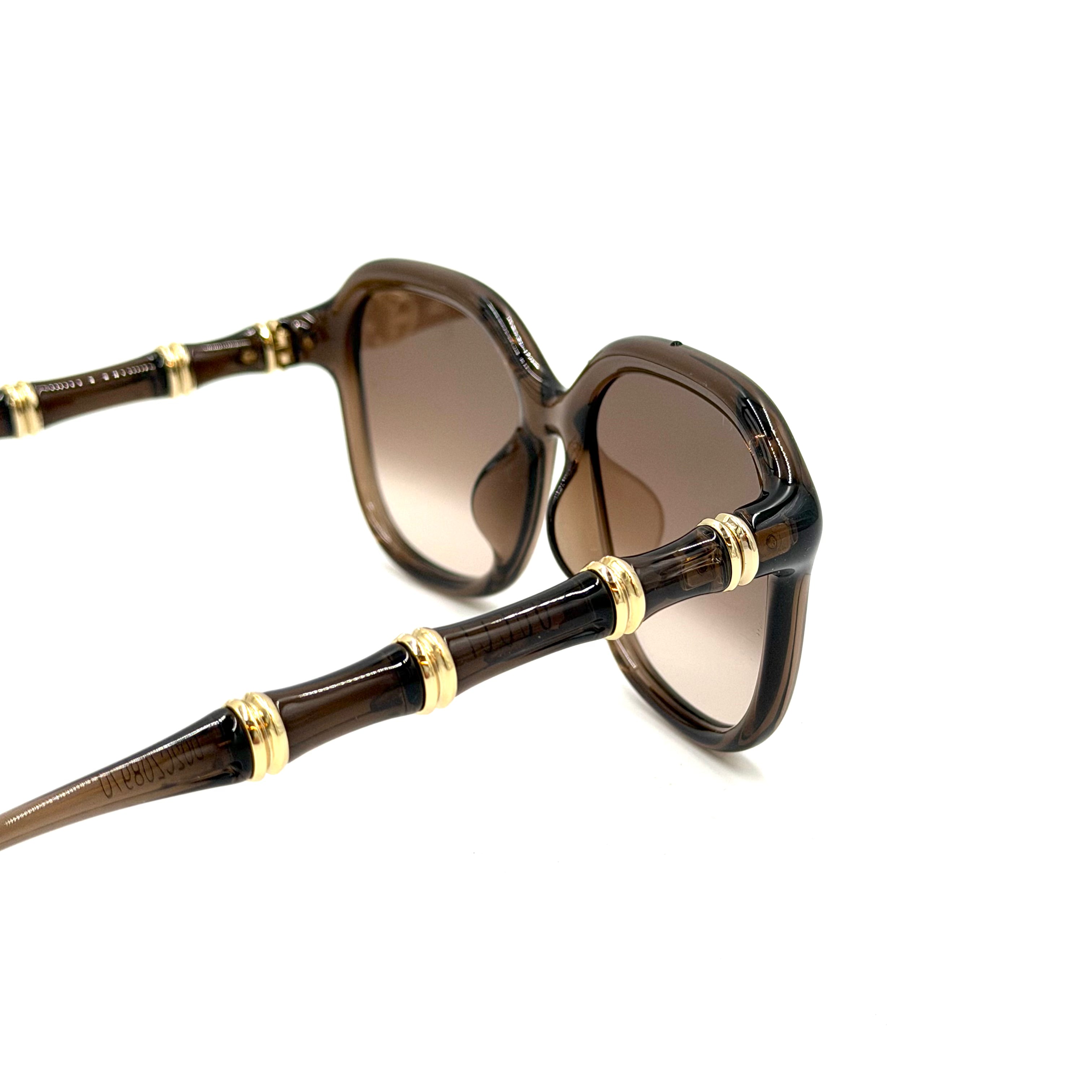 Gucci GG2061SA Transparant brun