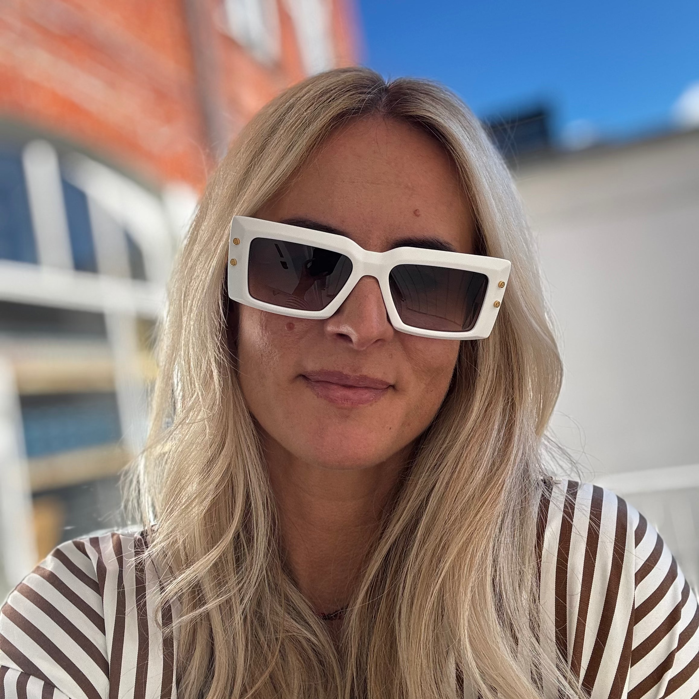 Balmain Imparial - hvid