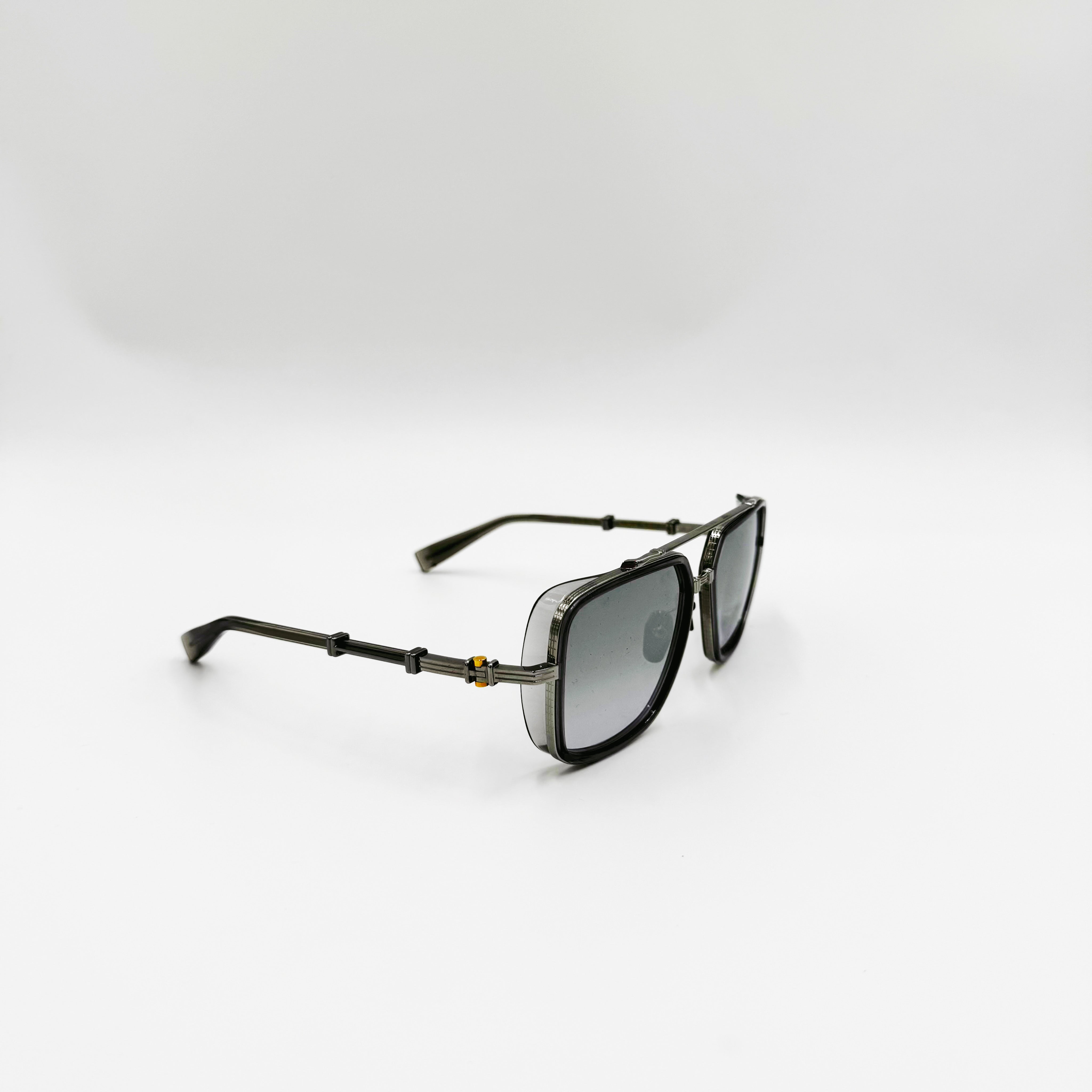 Balmain Officer - sølv/spejl