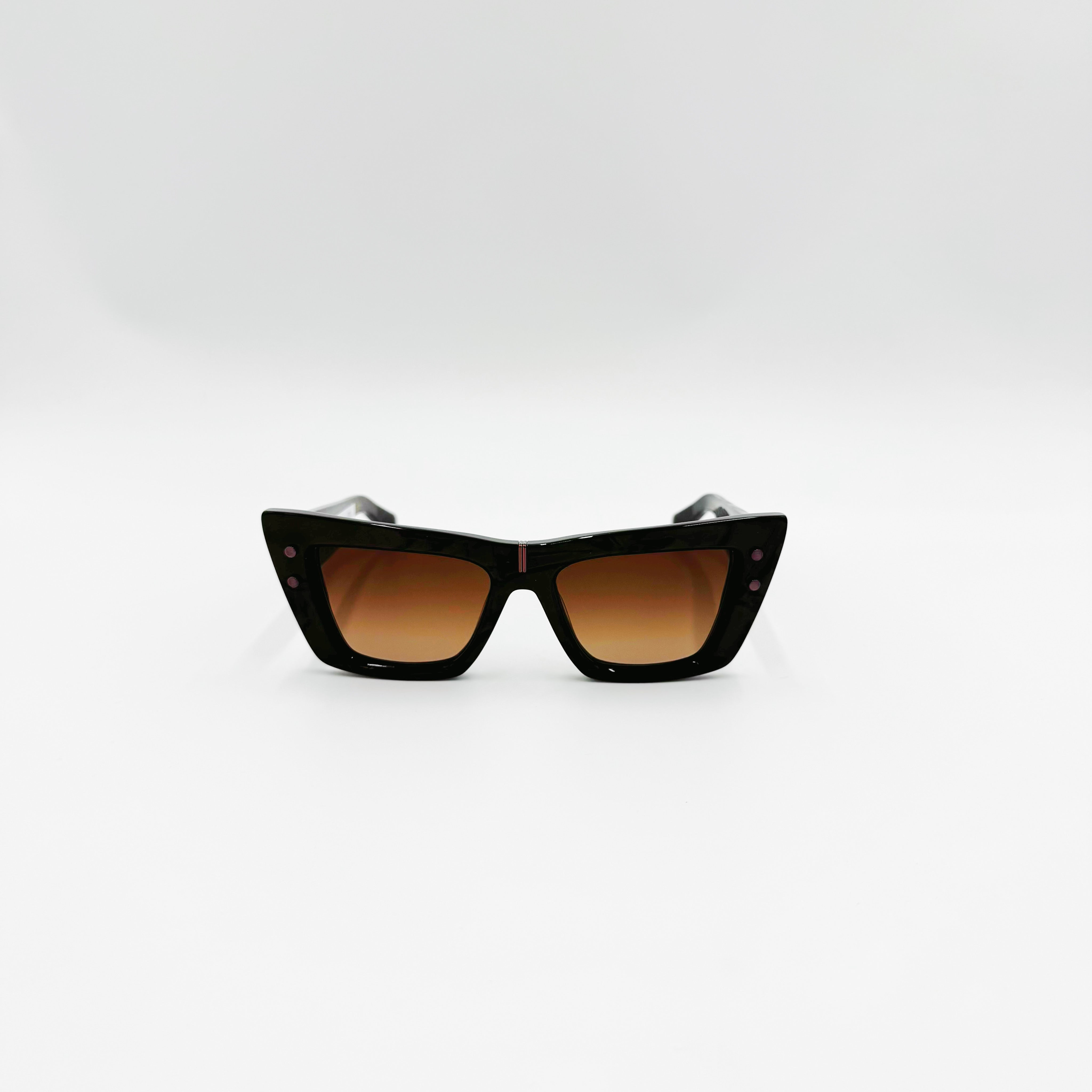 Balmain B-EYE - brun marmor