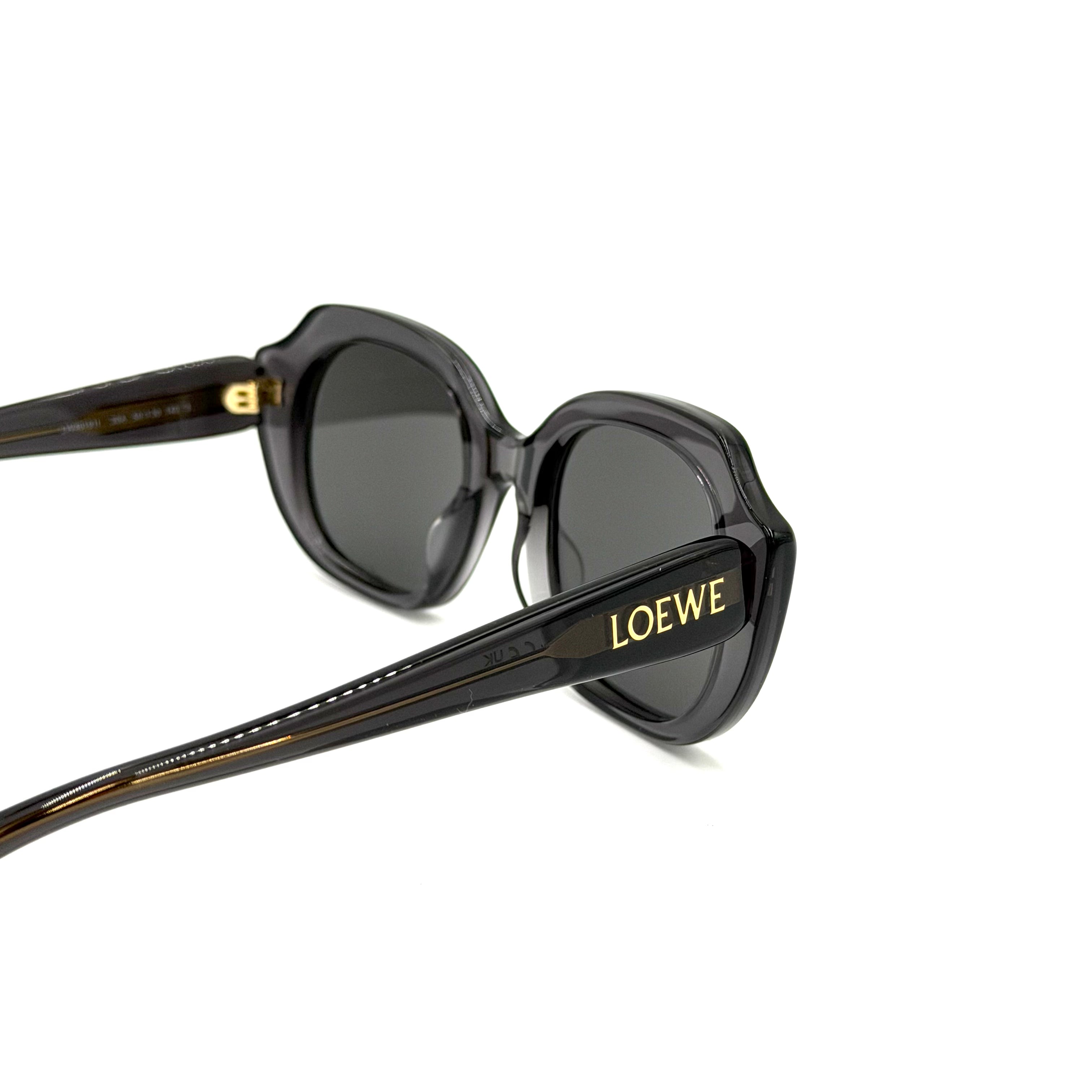 Loewe LW4019l Transparant grå