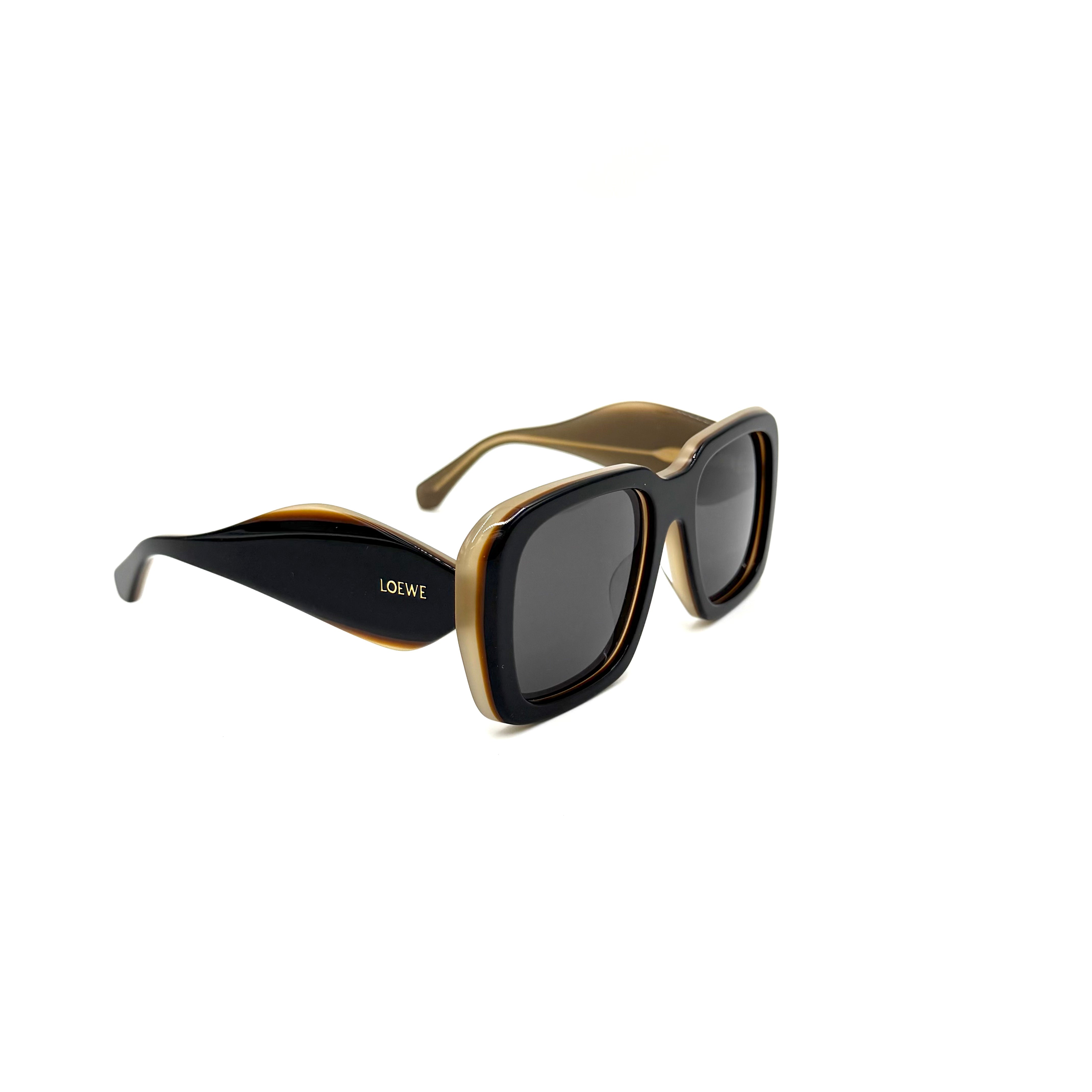 Loewe LW40198U Sort/brun