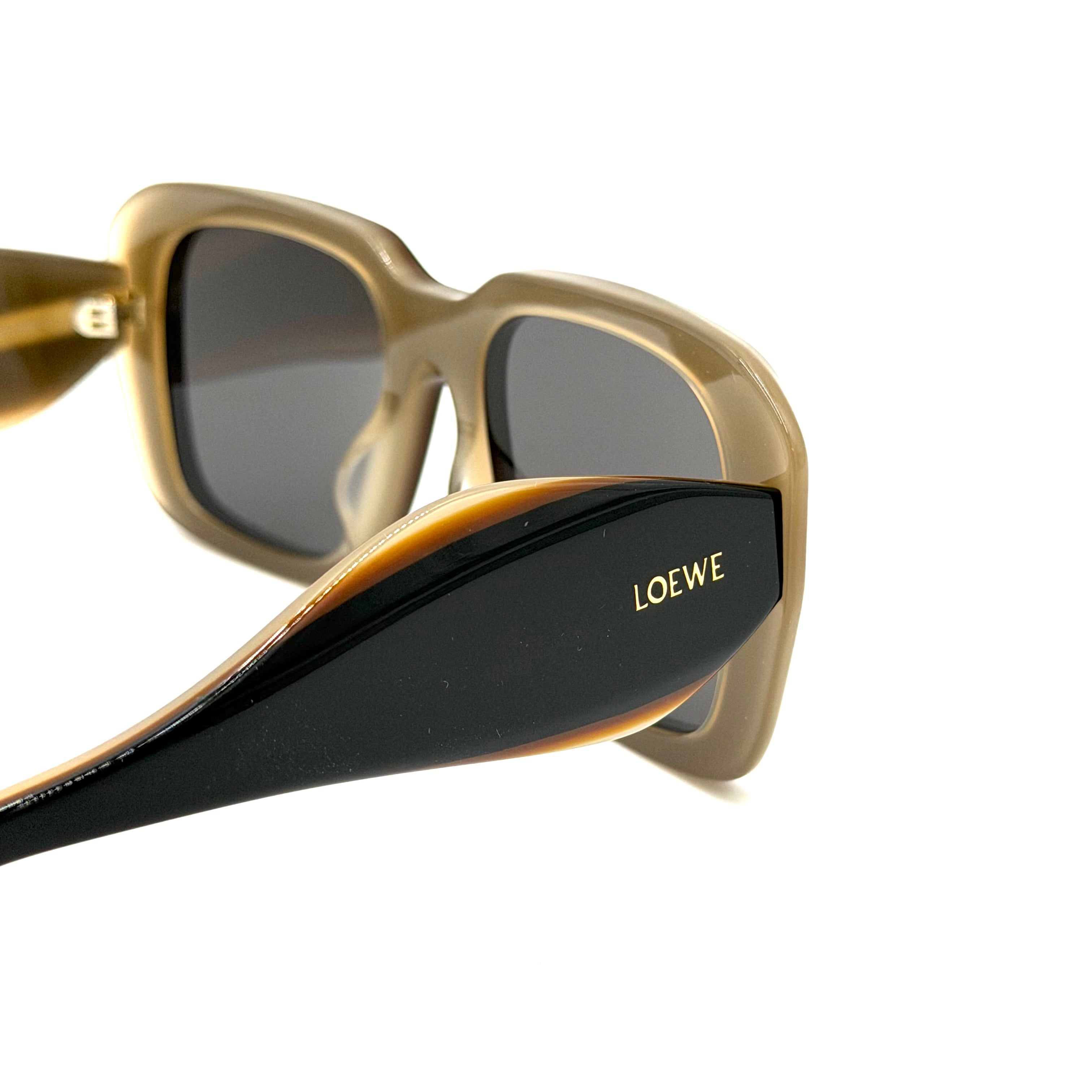 Loewe LW40198U Sort/brun