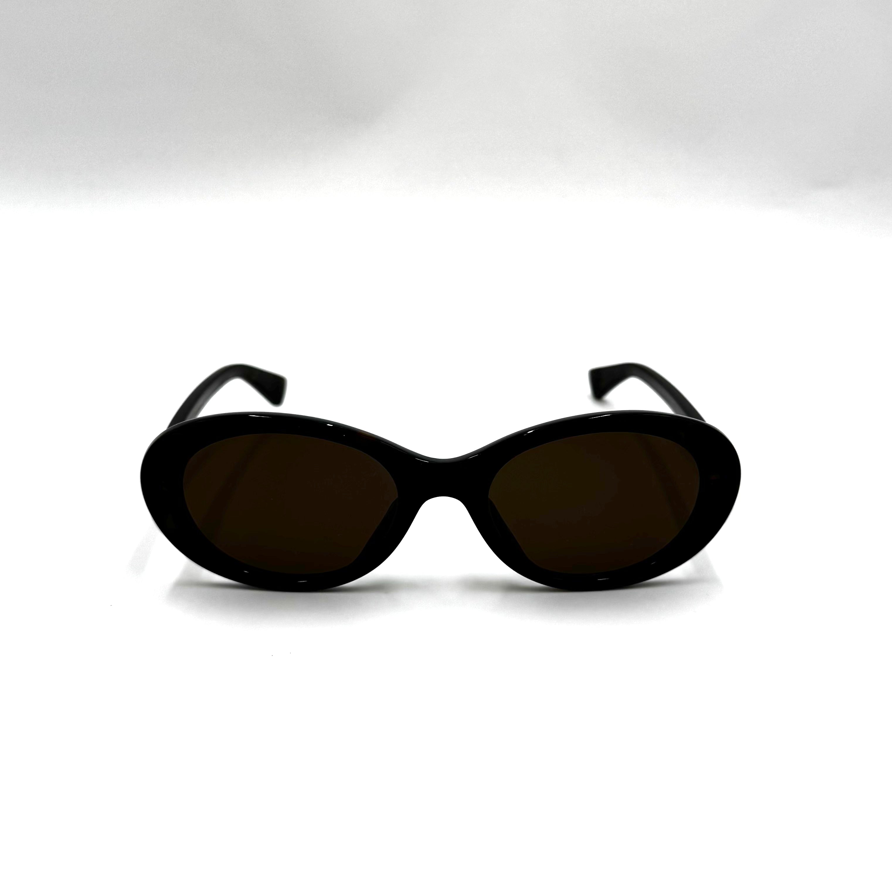 Bottega Veneta BV1415SK  Mørk havanna