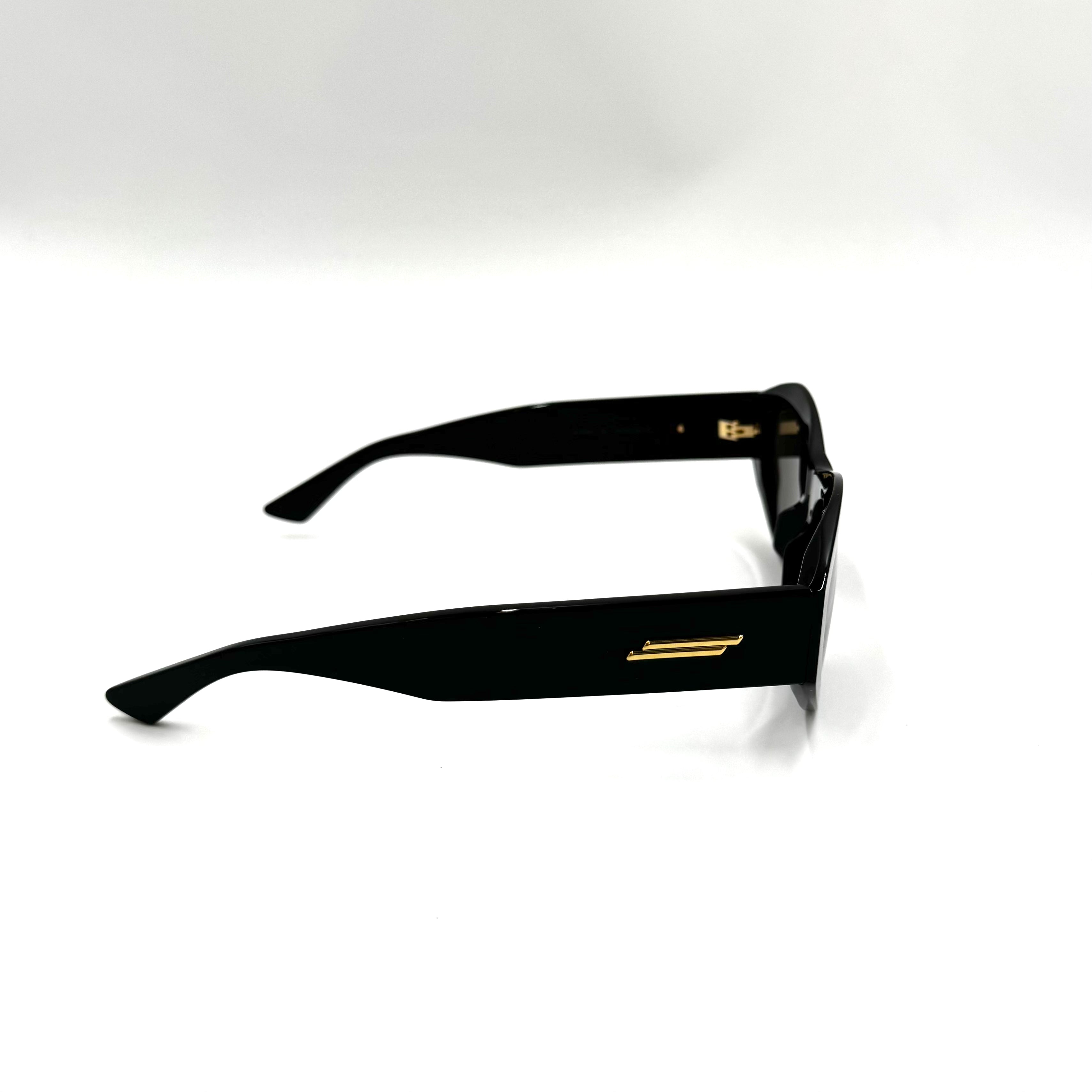 Bottega Veneta BV1408S Sort