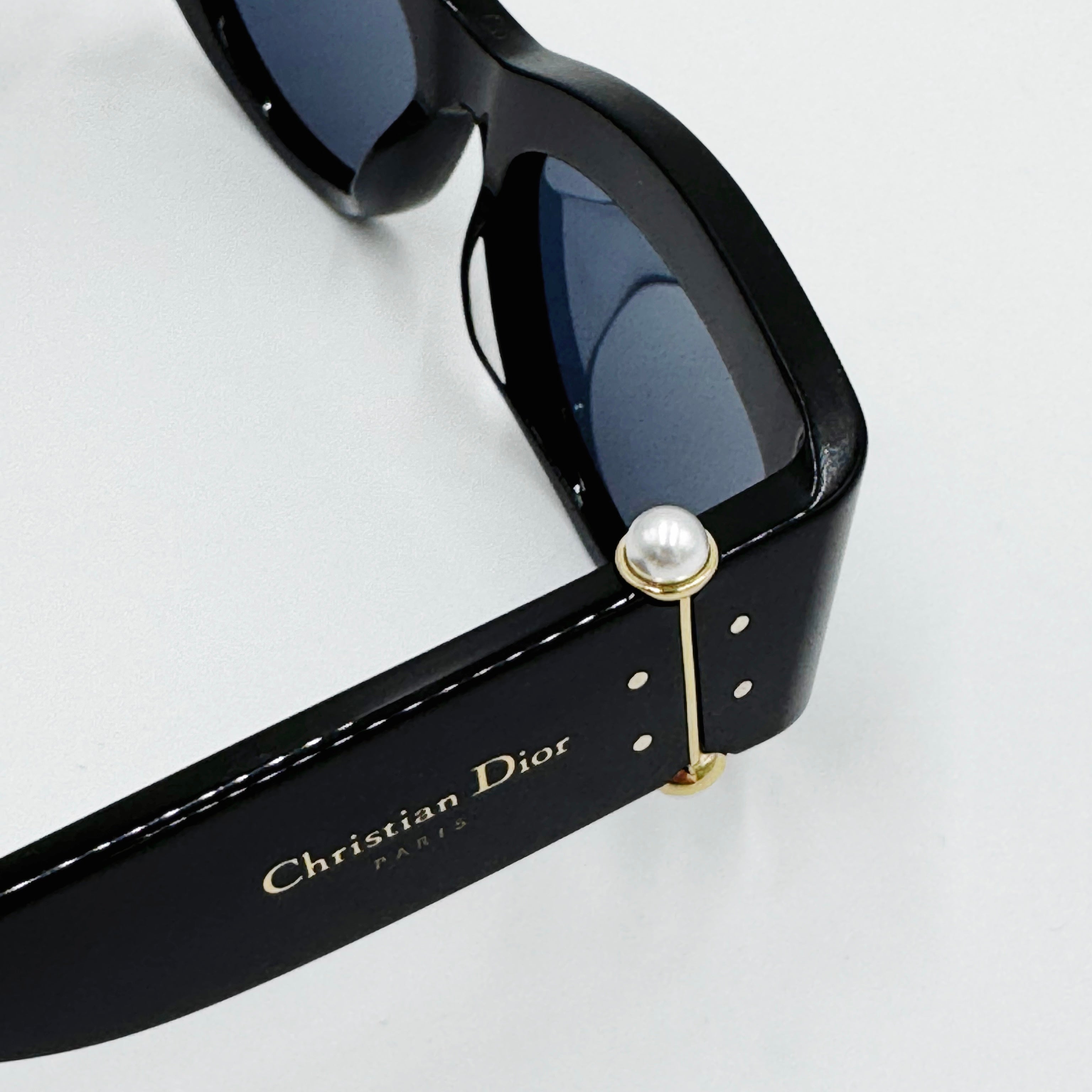 Christian Dior DiorTribales B11 Sort