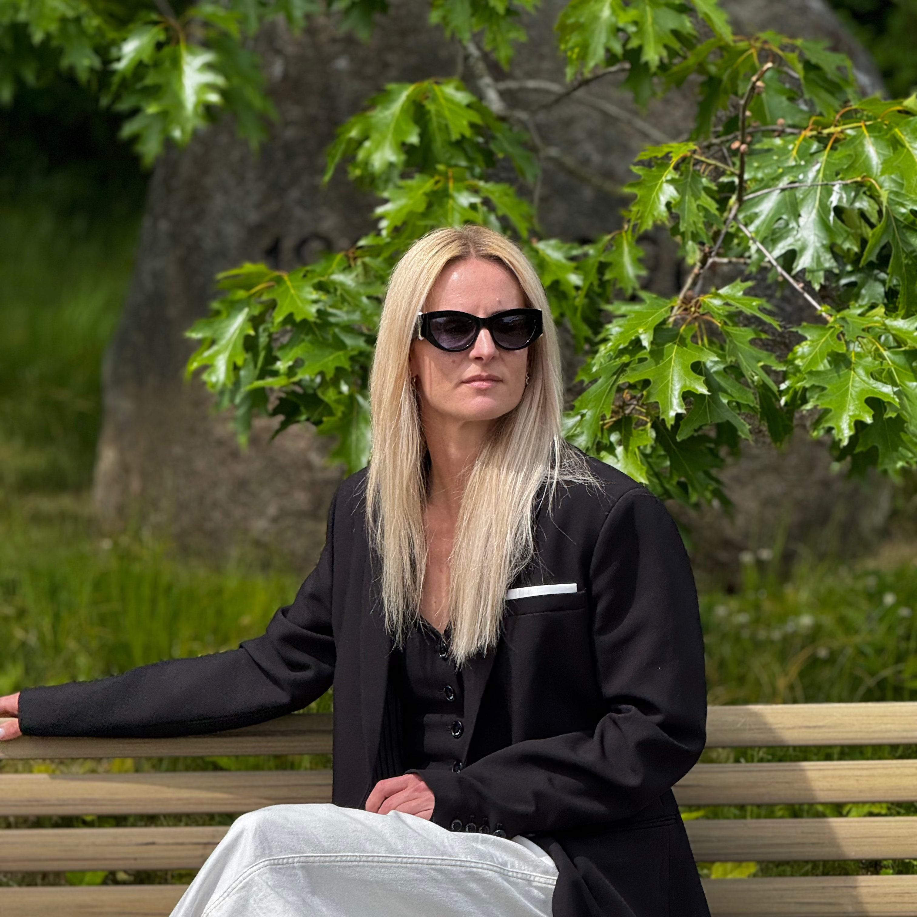 Christian Dior DiorTribales B11 Sort