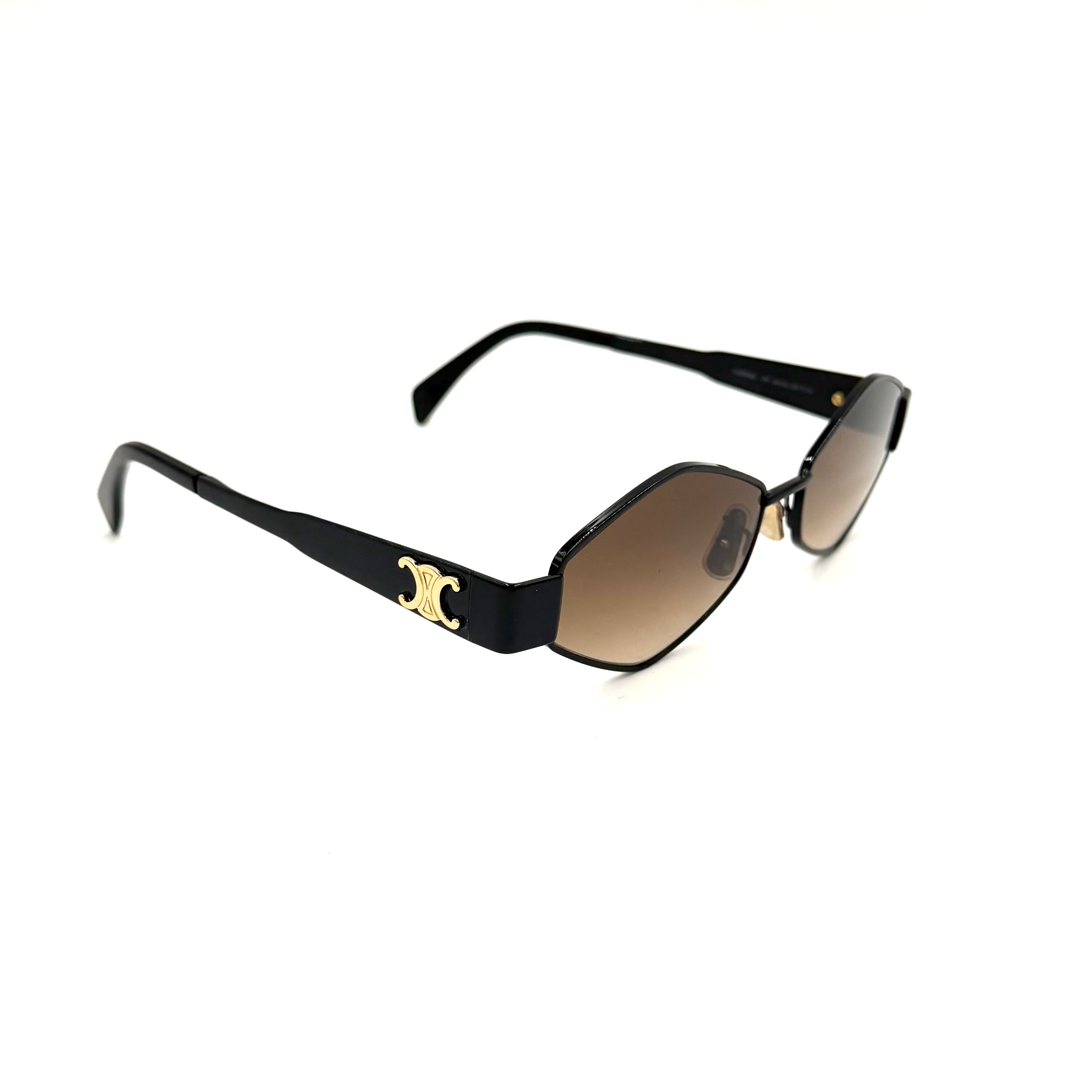 Celine CL40254U Sort