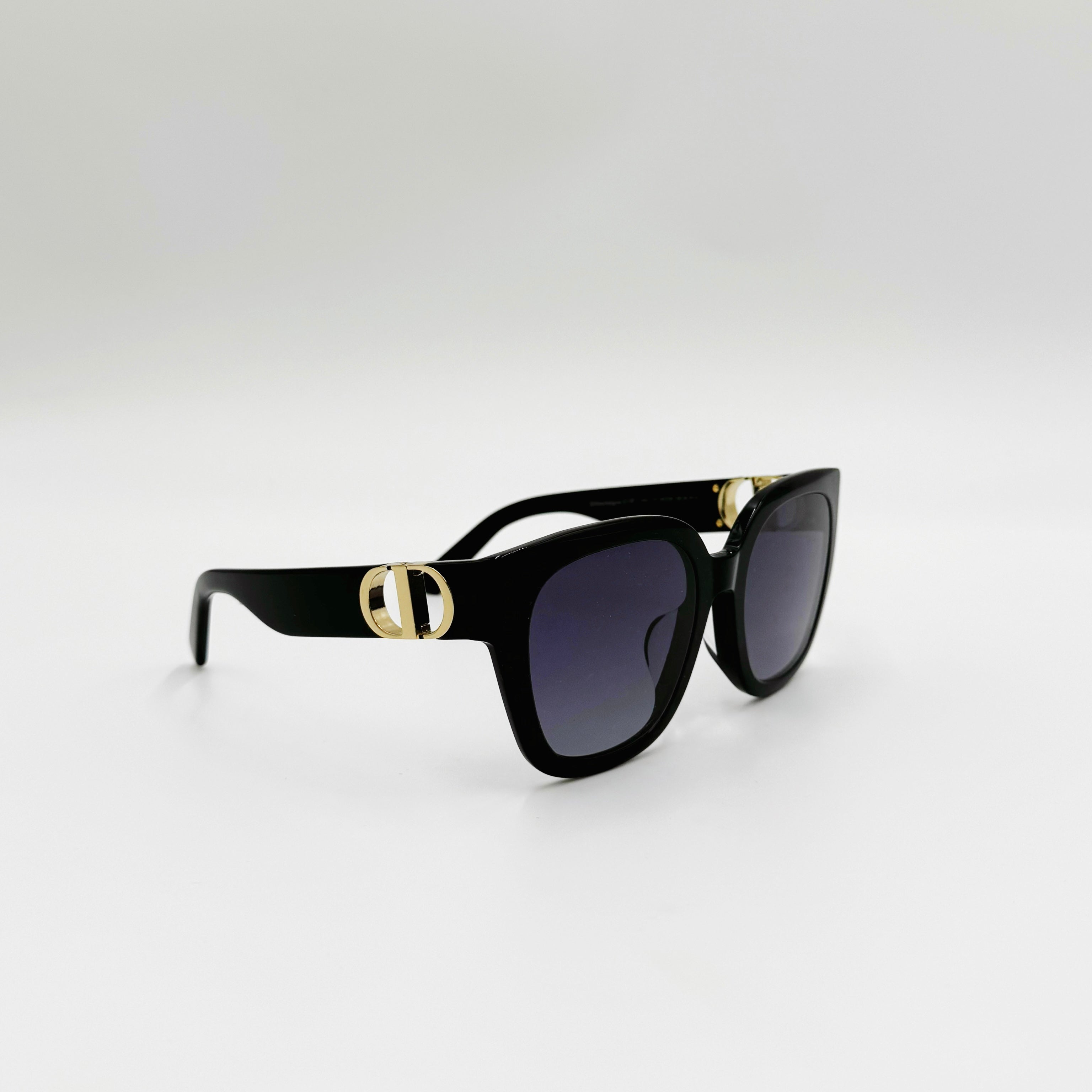 Christian Dior 30Montaigne S10F Sort