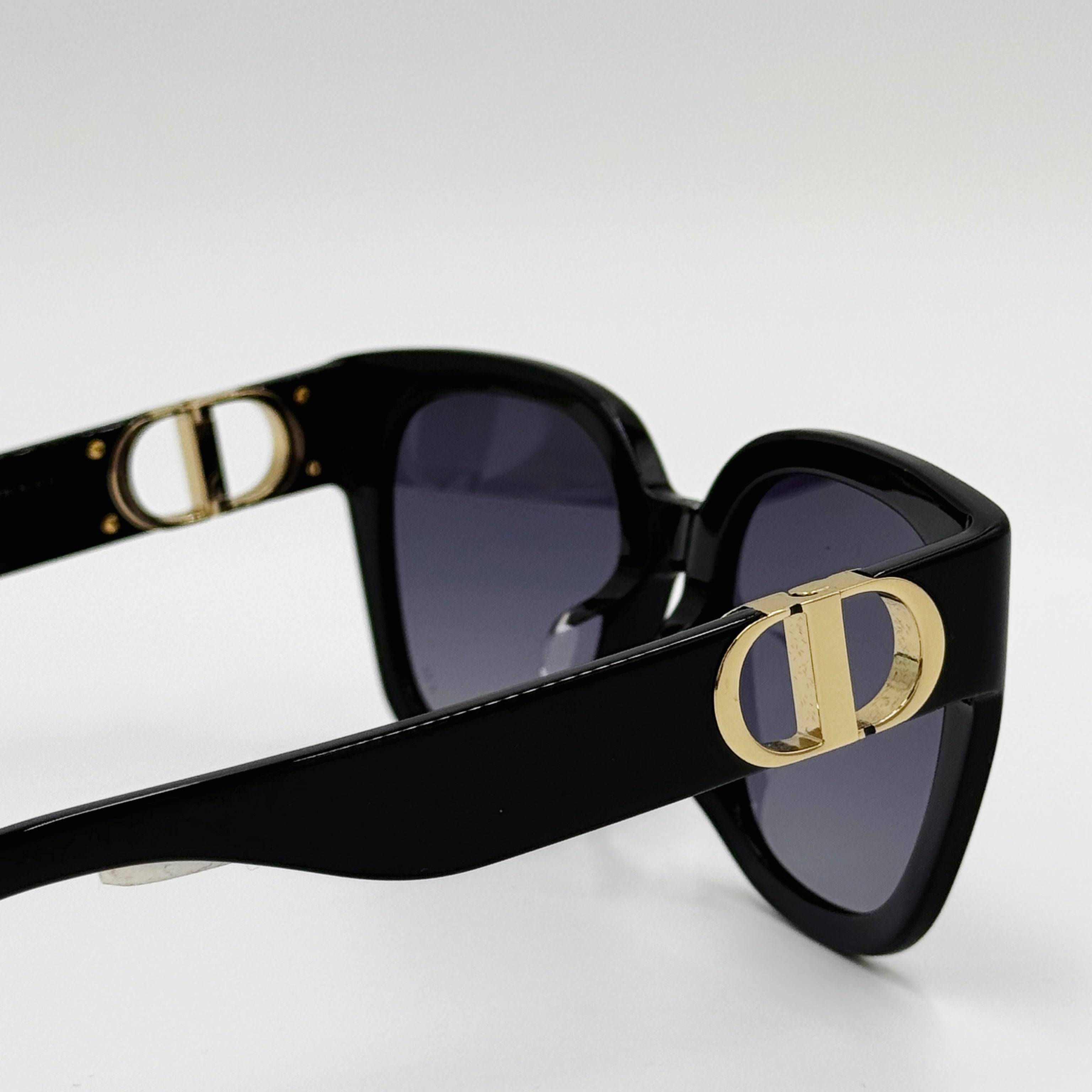 Christian Dior 30Montaigne S10F Sort