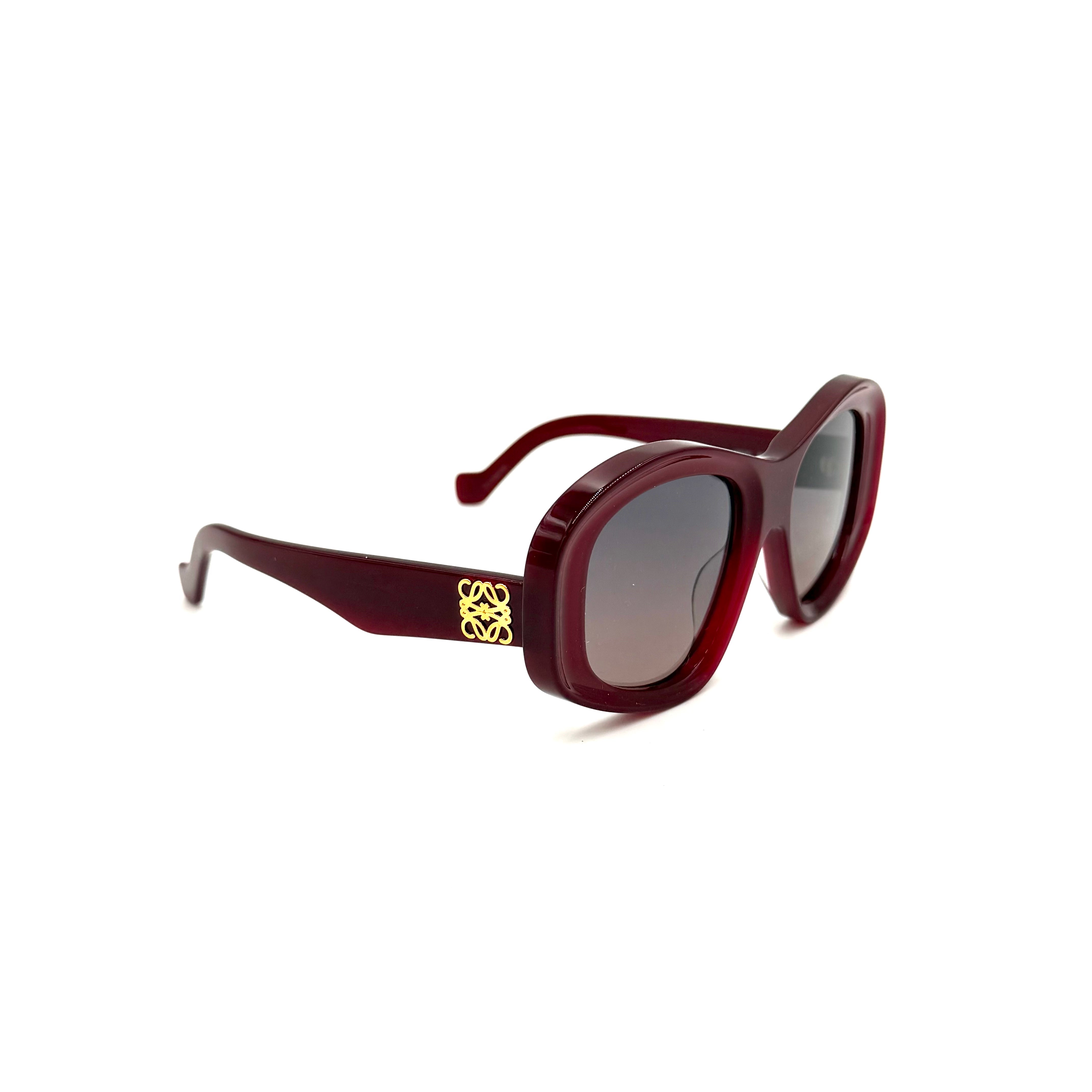 Loewe LW40181l vinrød