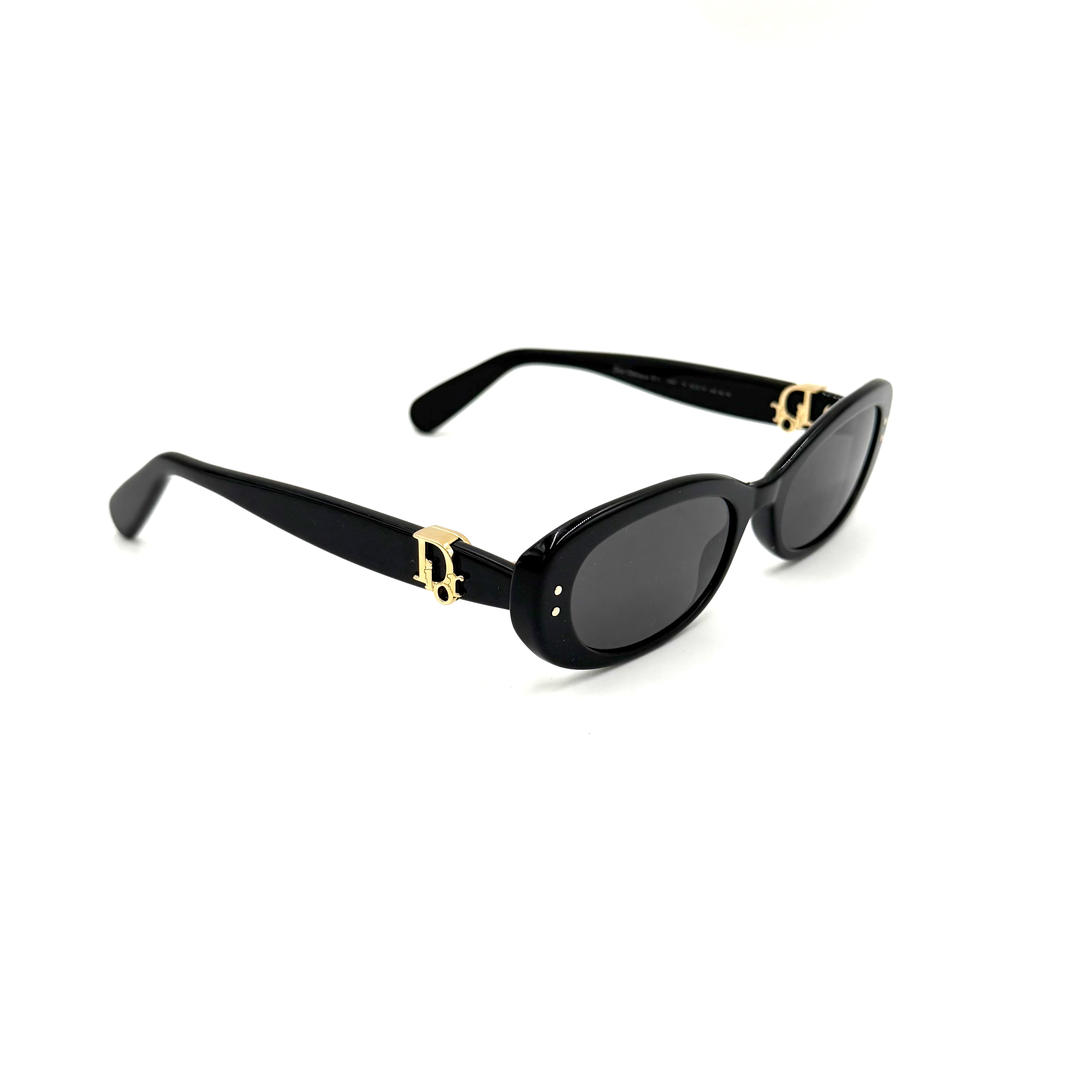Christian Dior Oblique B1l Sort
