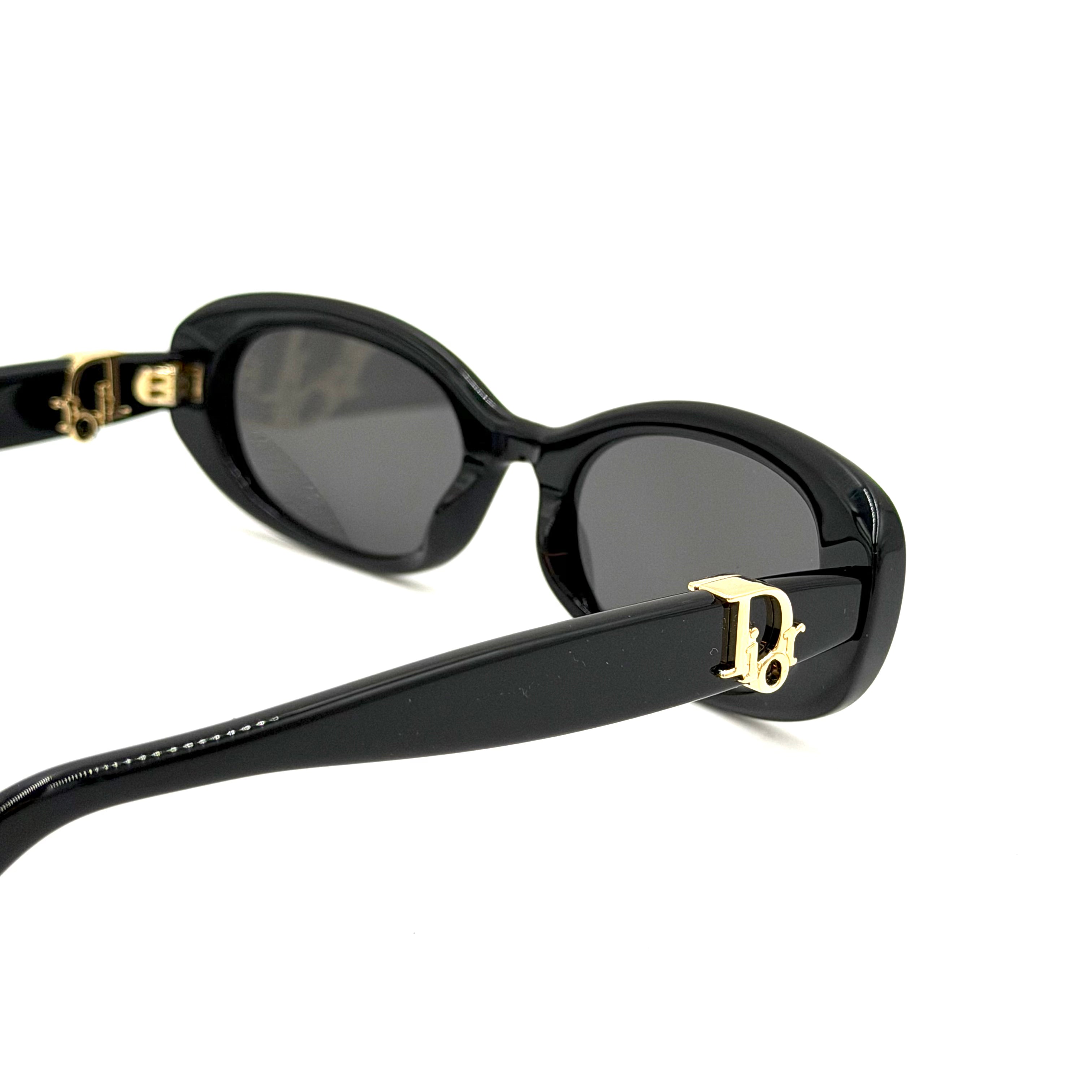 Christian Dior Oblique B1l Sort