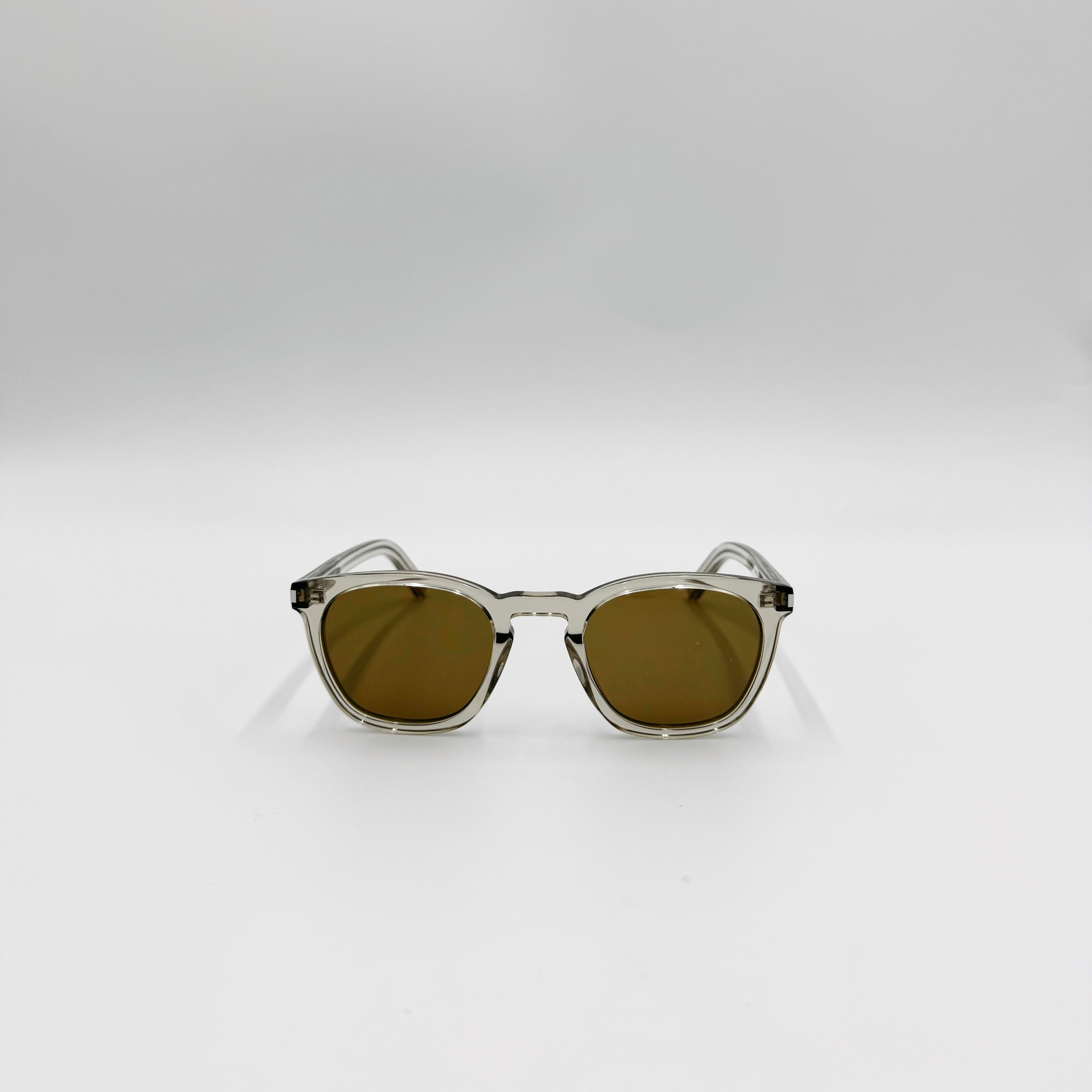 Saint Laurent SL28 047 Transparant