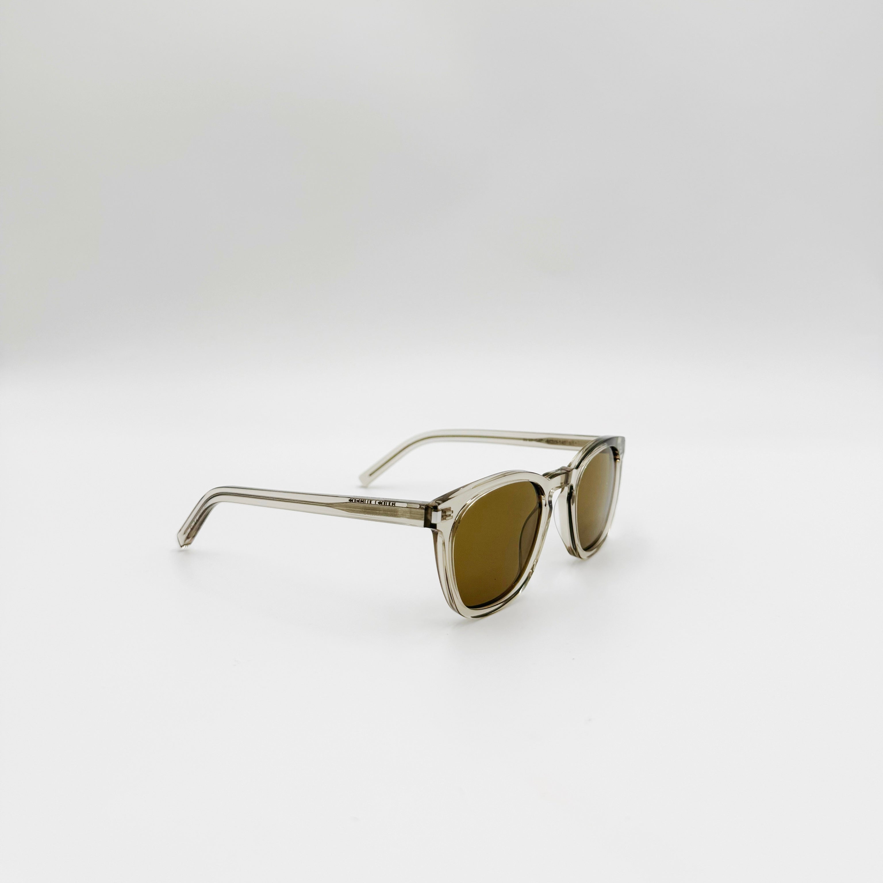 Saint Laurent SL28 047 Transparant