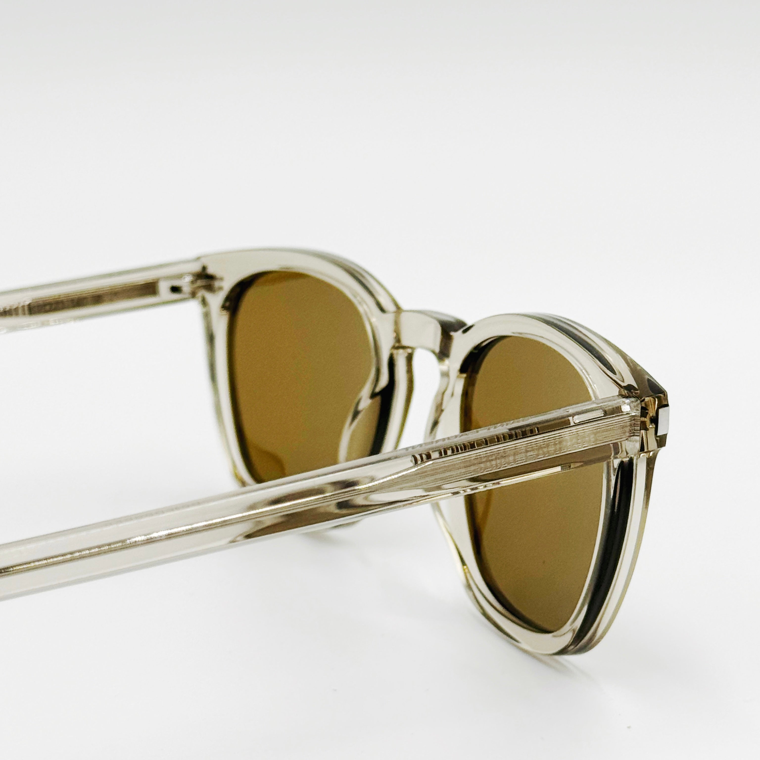 Saint Laurent SL28 047 Transparant