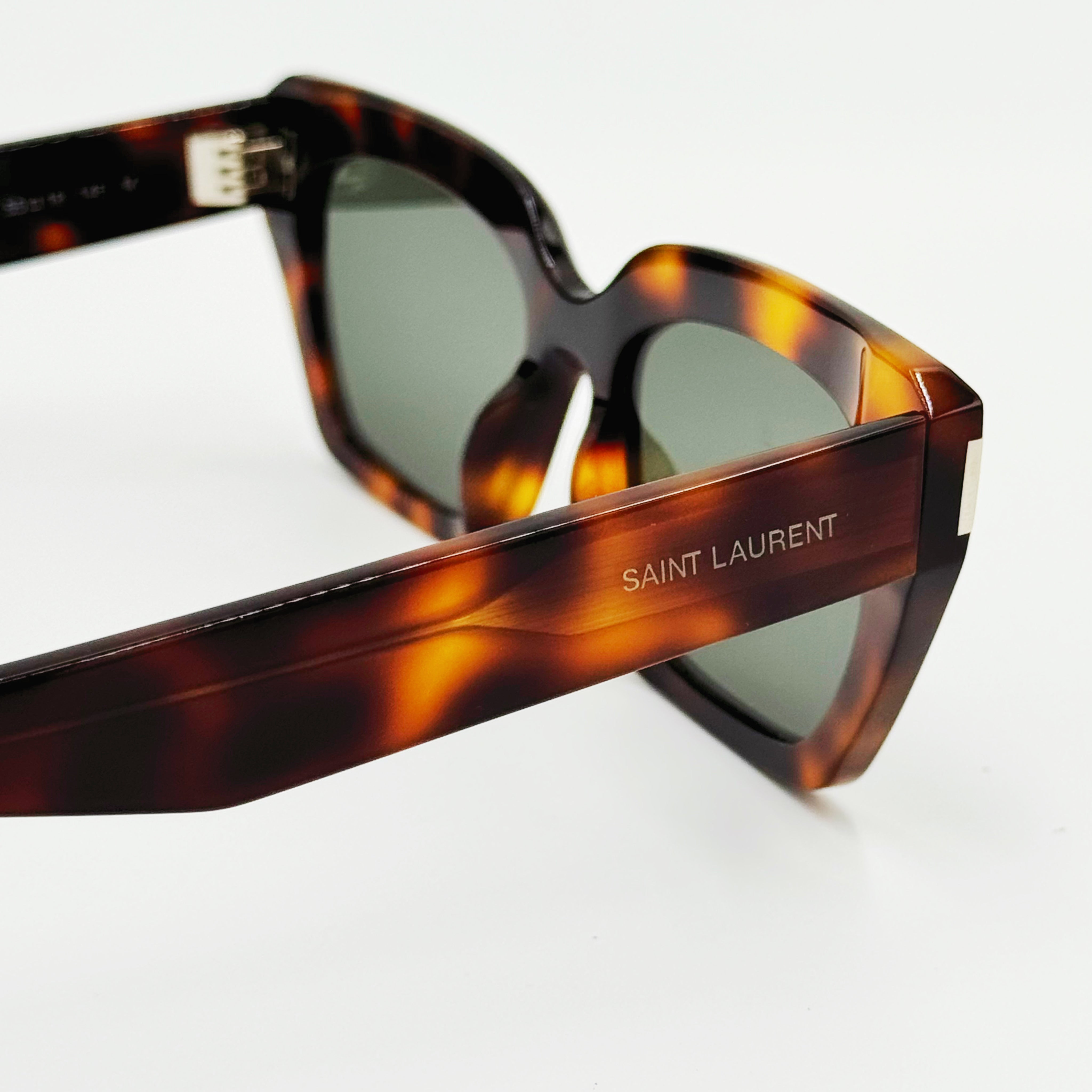 Saint Laurent SL826 Havanna