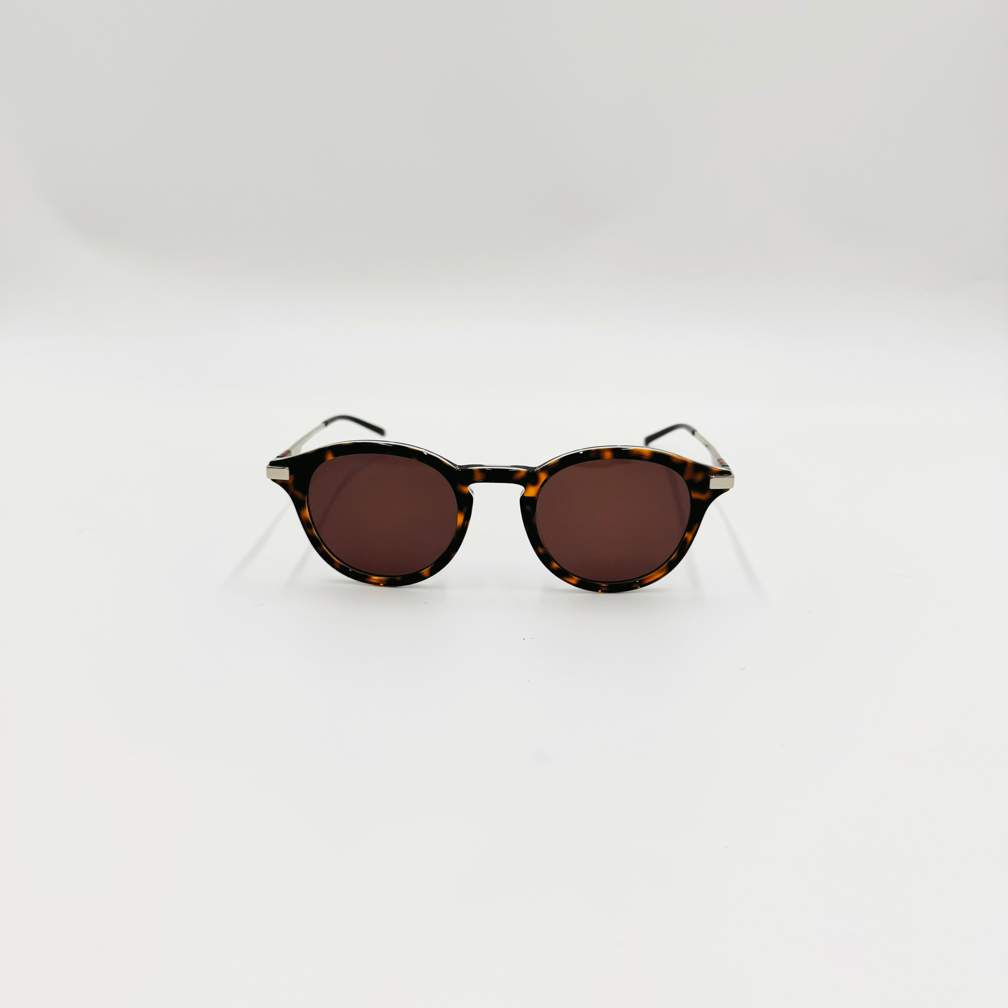 Gucci GG1890S Havanna/sølv