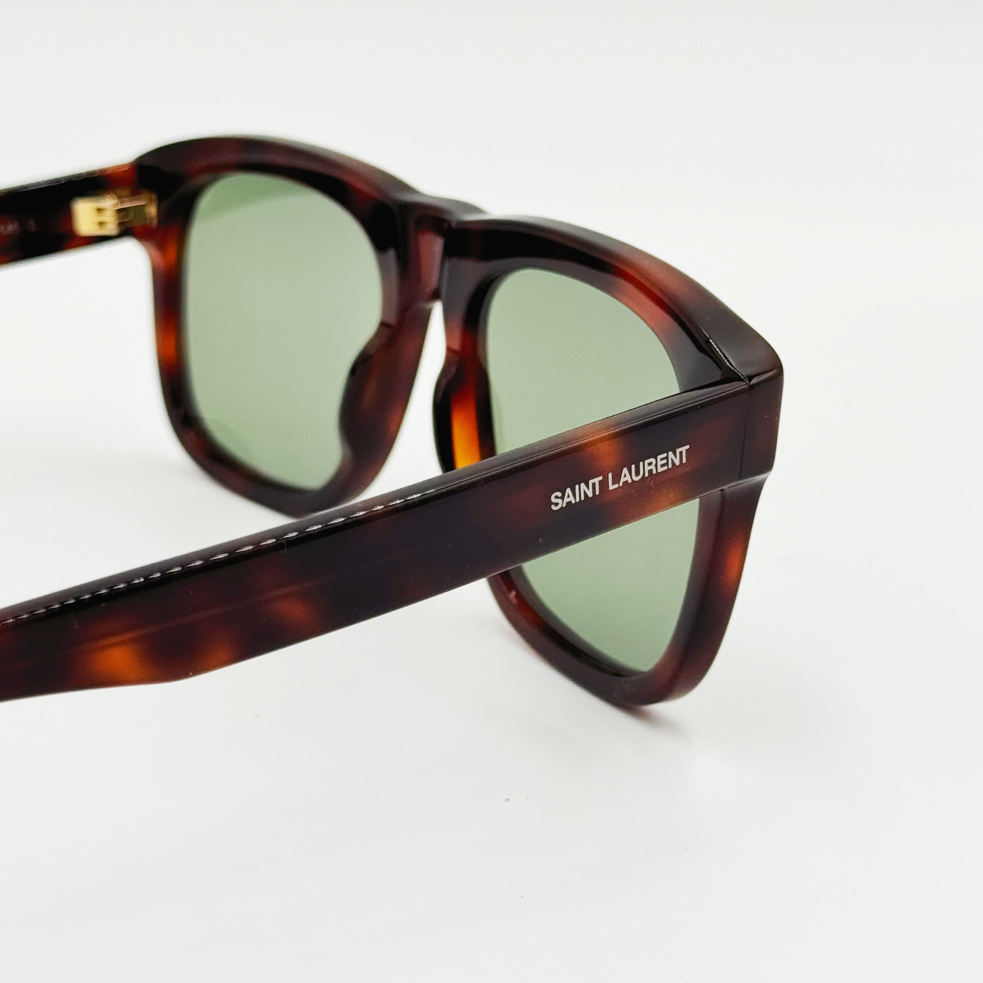 Saint Laurent SL558 Havanna