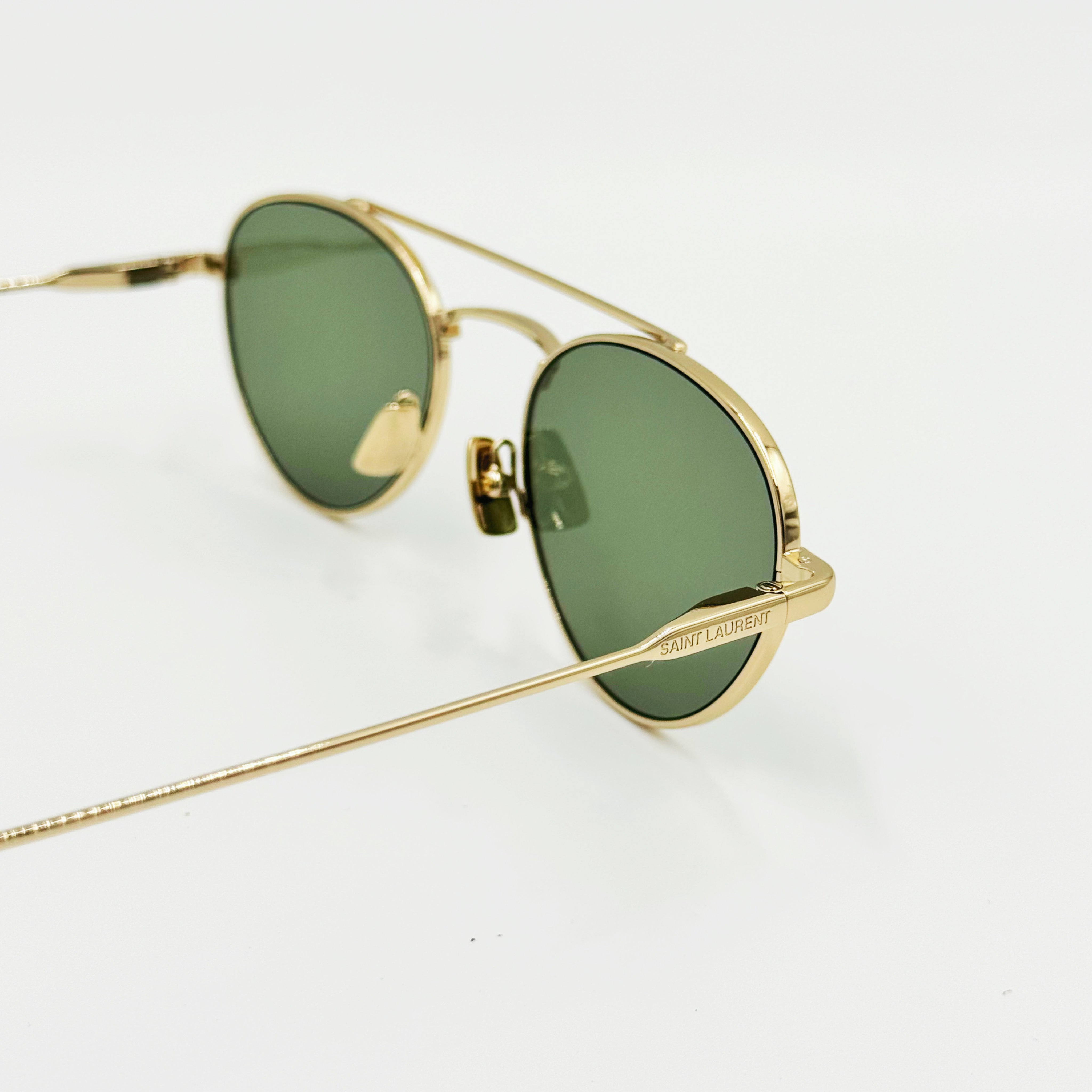 Saint Laurent SL97 Guld