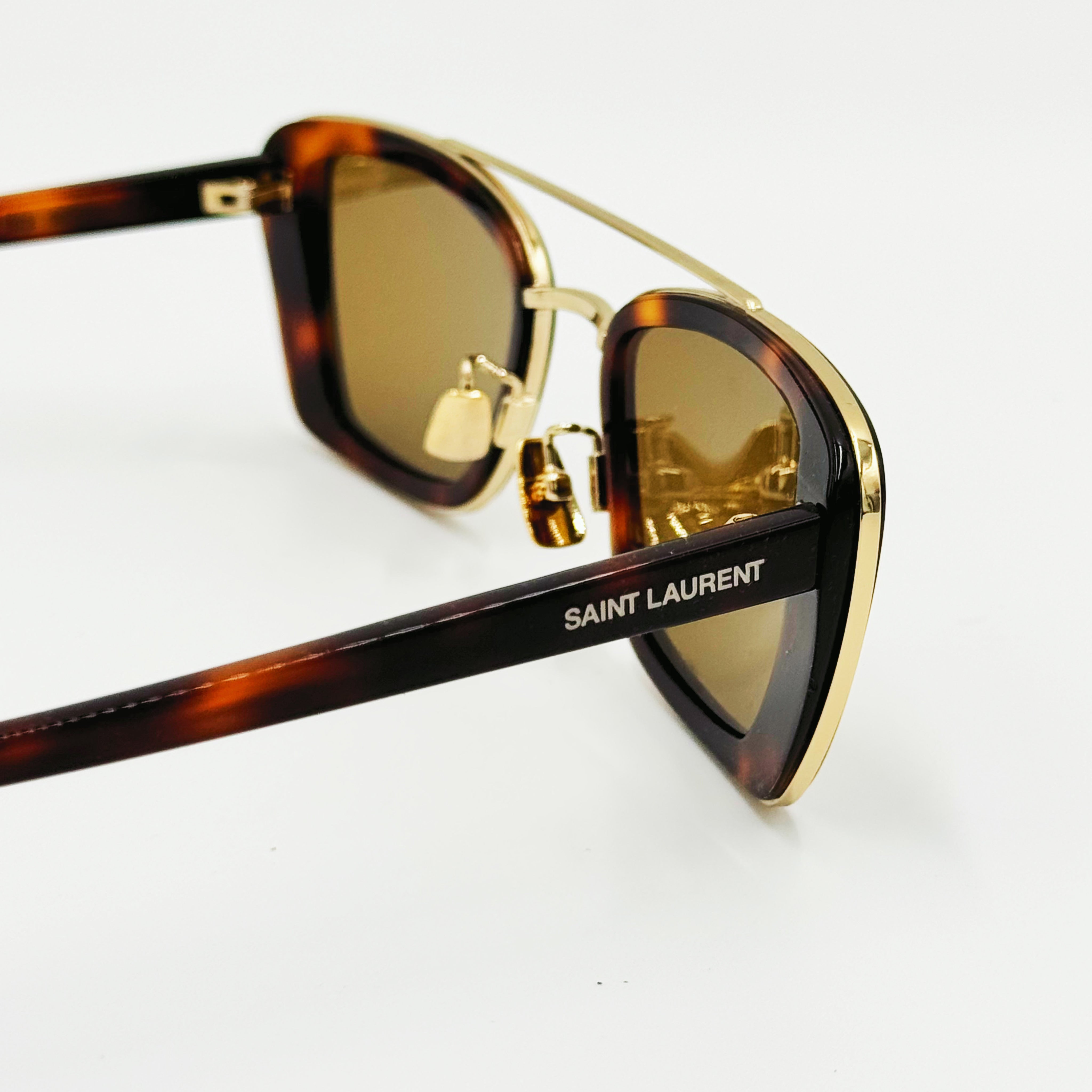 Saint Laurent SL825 Havanna